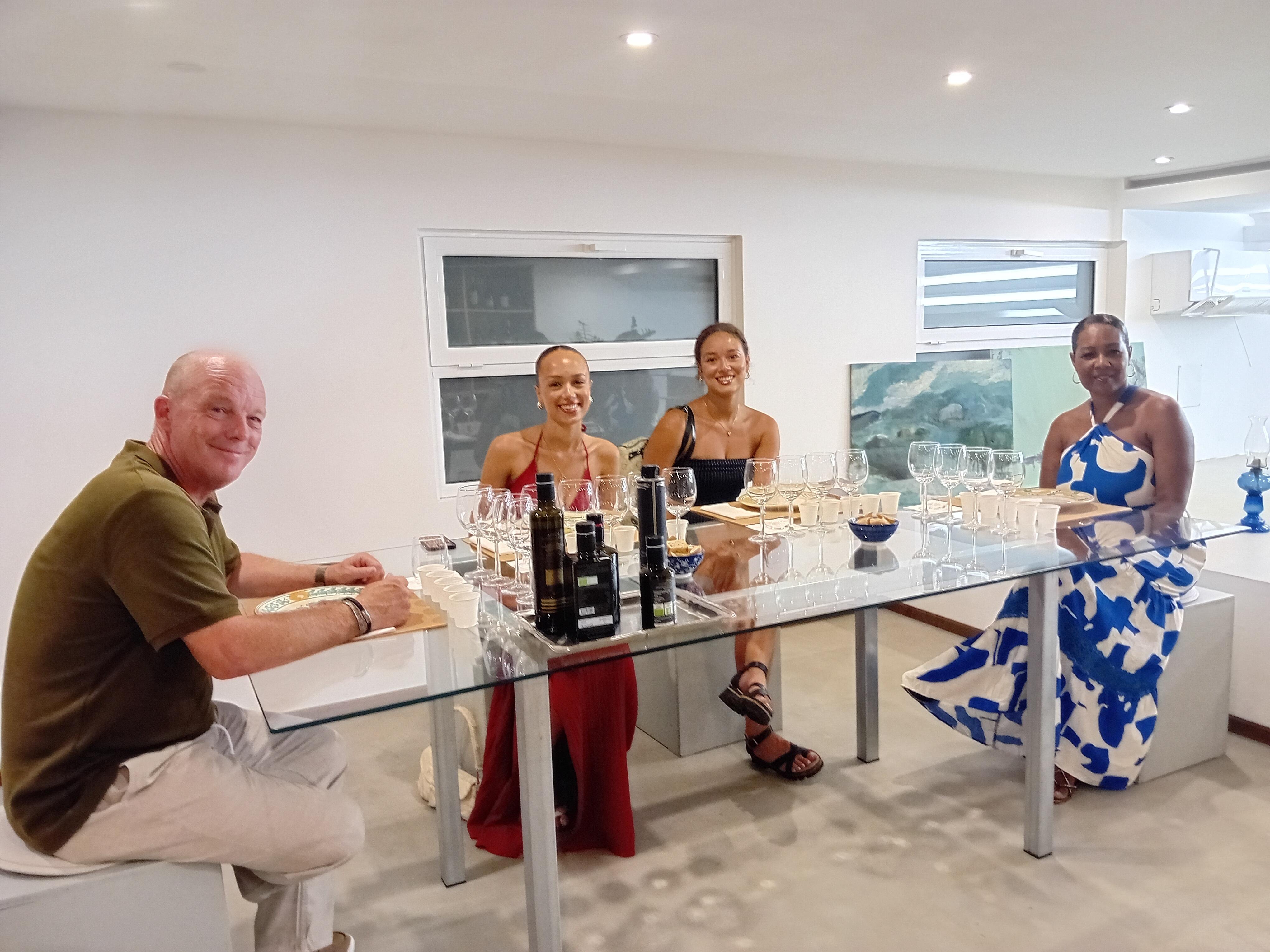 Etna Wine & Olive Oil Tasting from Giardini Naxos