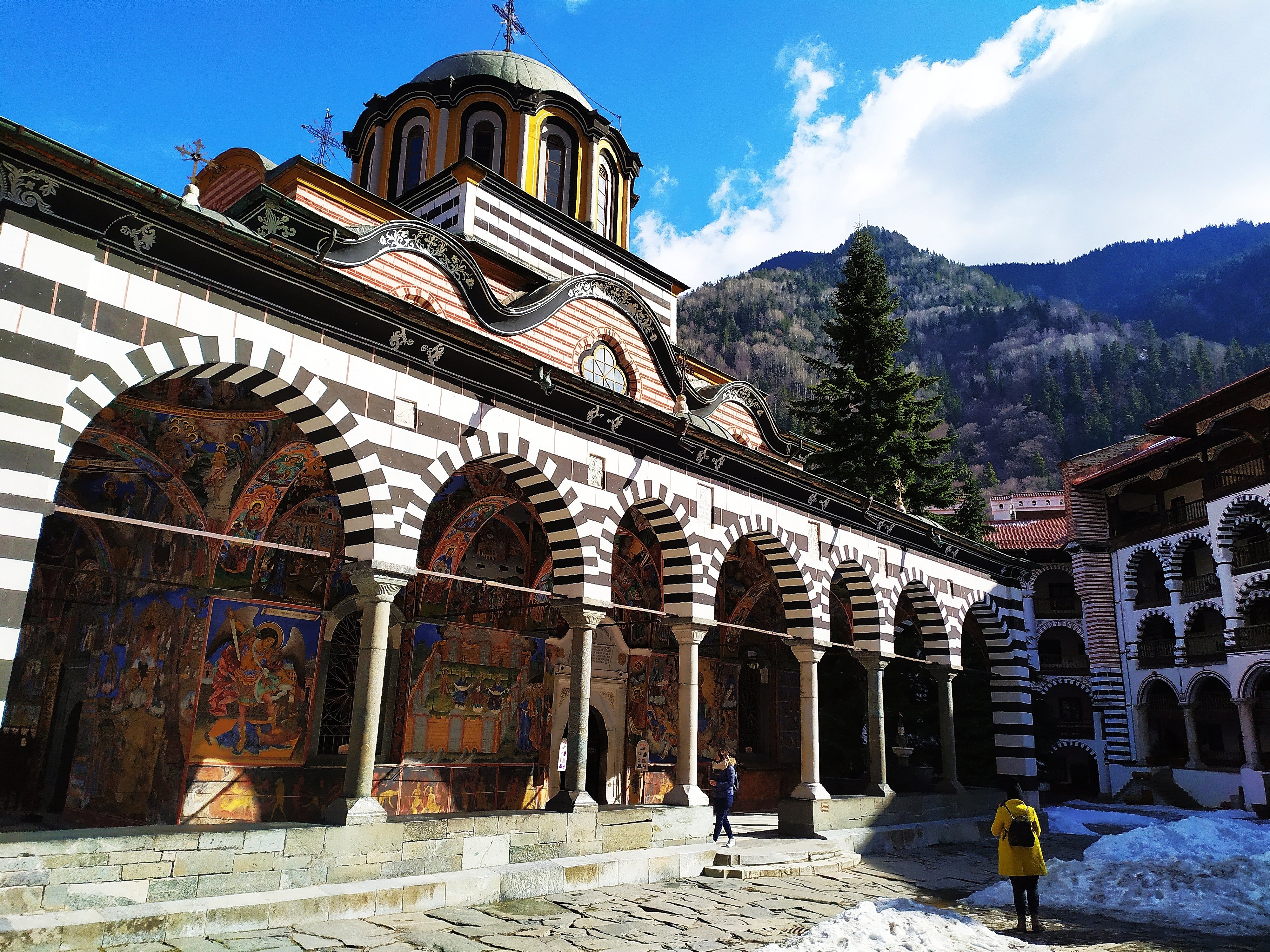 Rila Monastery & Boyana Church Small Group Tour