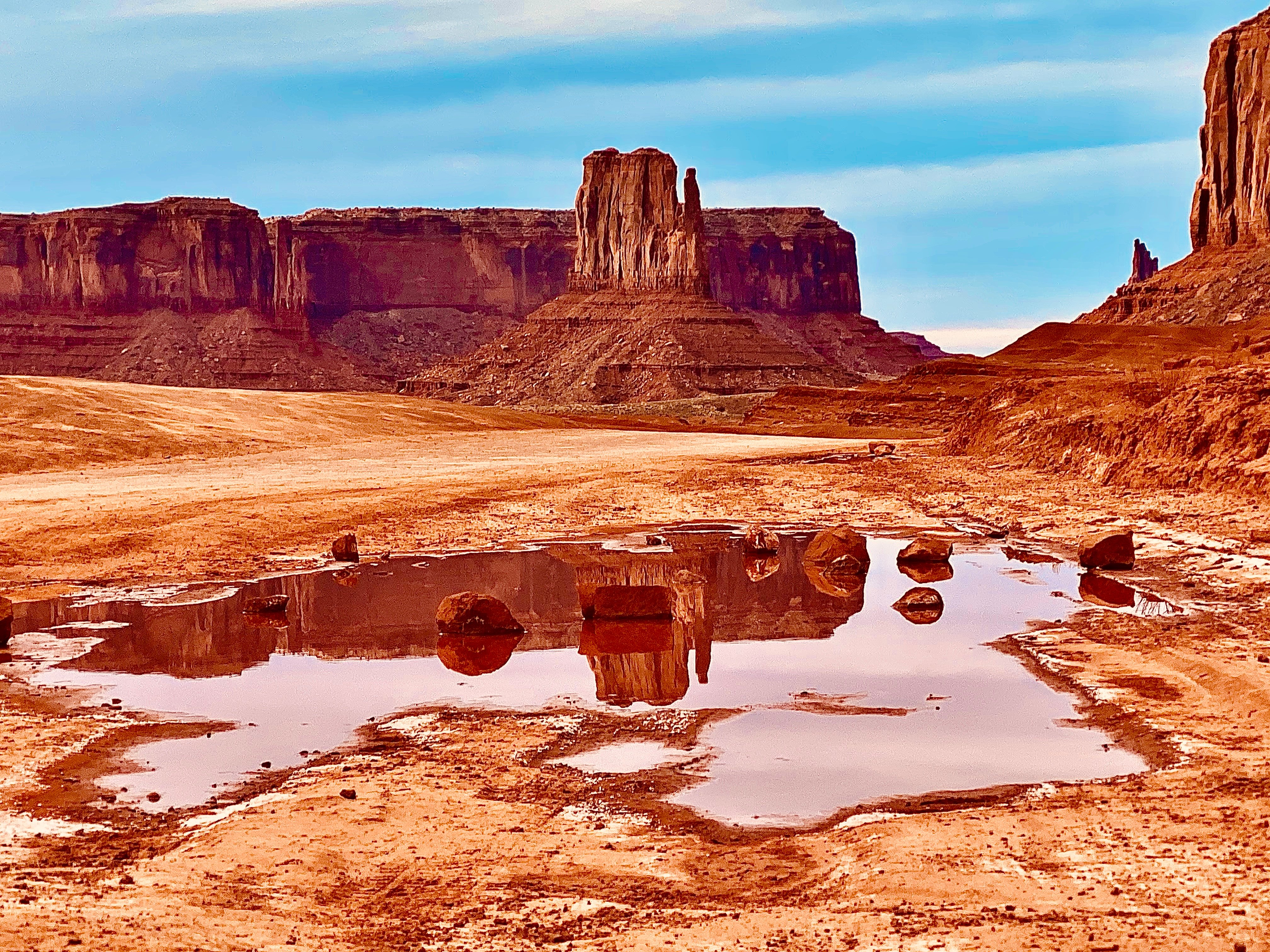 Monument Valley Backcountry Safari & Culture Tour