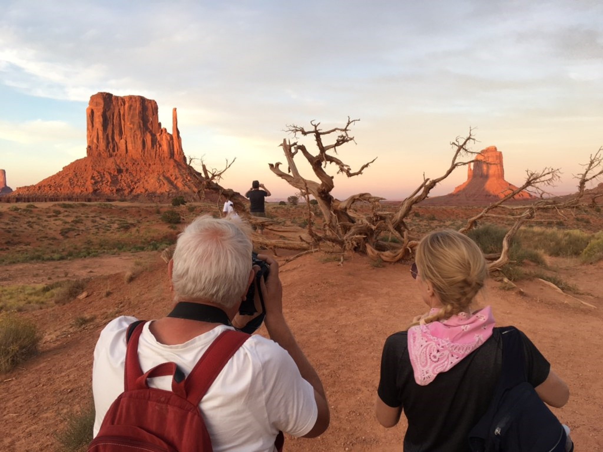 Monument Valley Backcountry Safari & Culture Tour