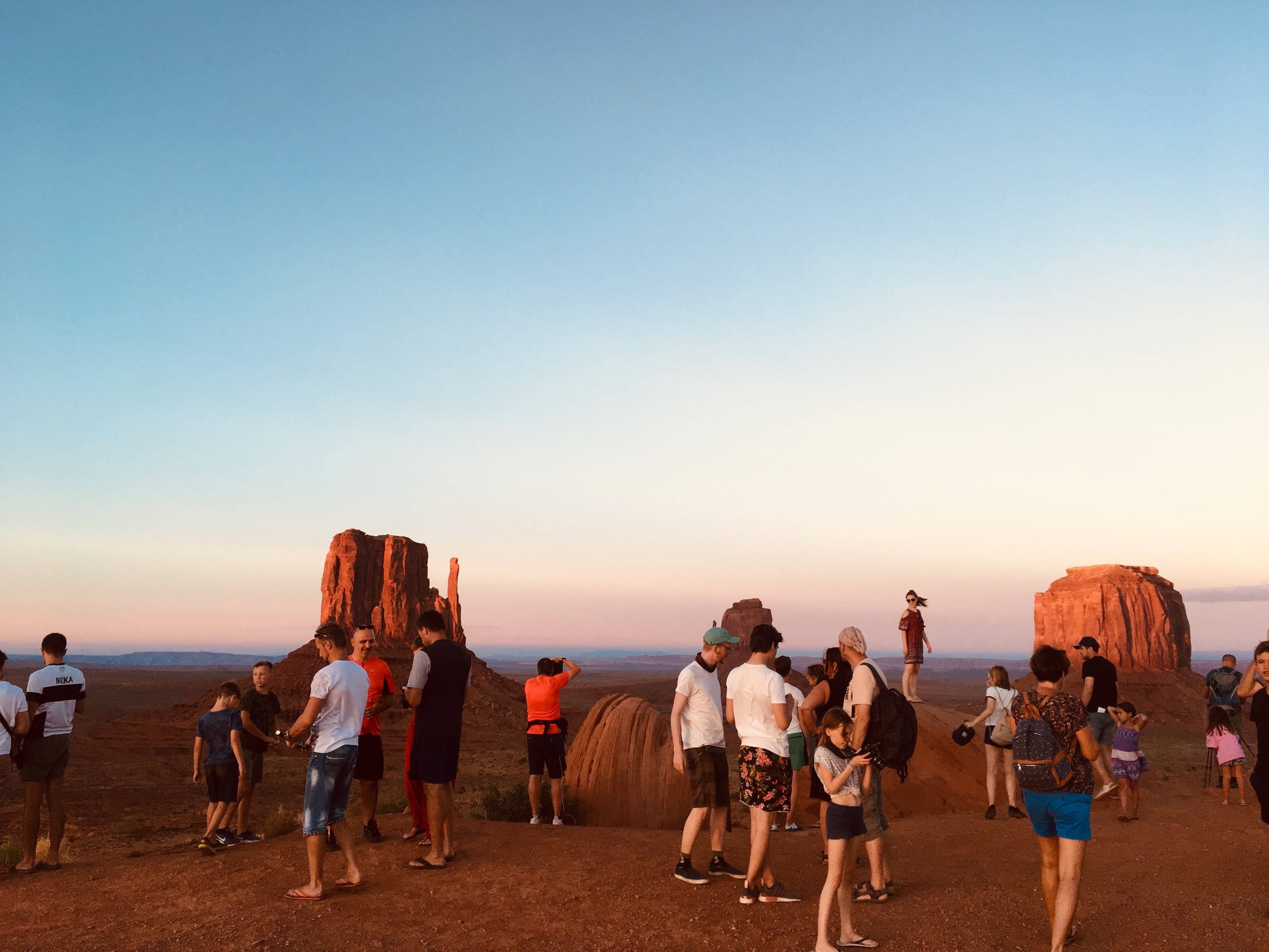 Monument Valley Backcountry Safari & Culture Tour