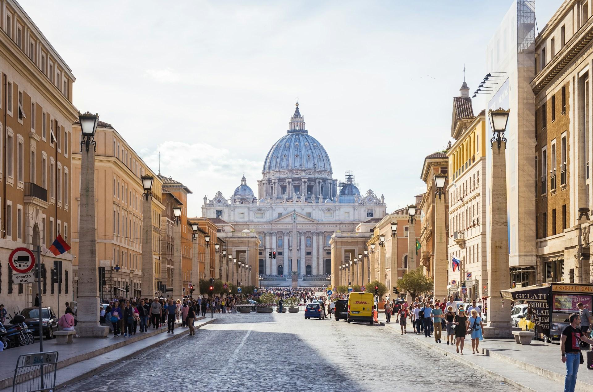 Rome from Civitavecchia: Colosseum, Vatican, and Historic Old Town by Minivan - 2026 (Verified Reviews)
