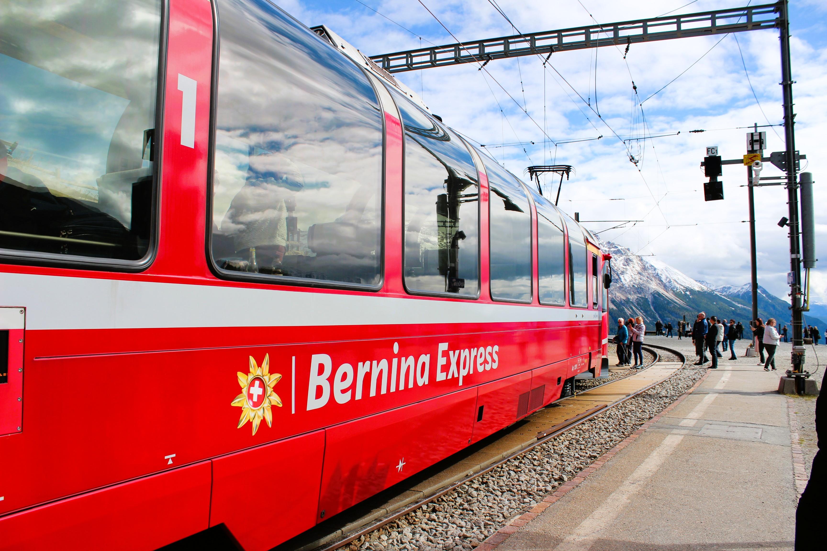 Bernina Express day trip from Milan — image 31