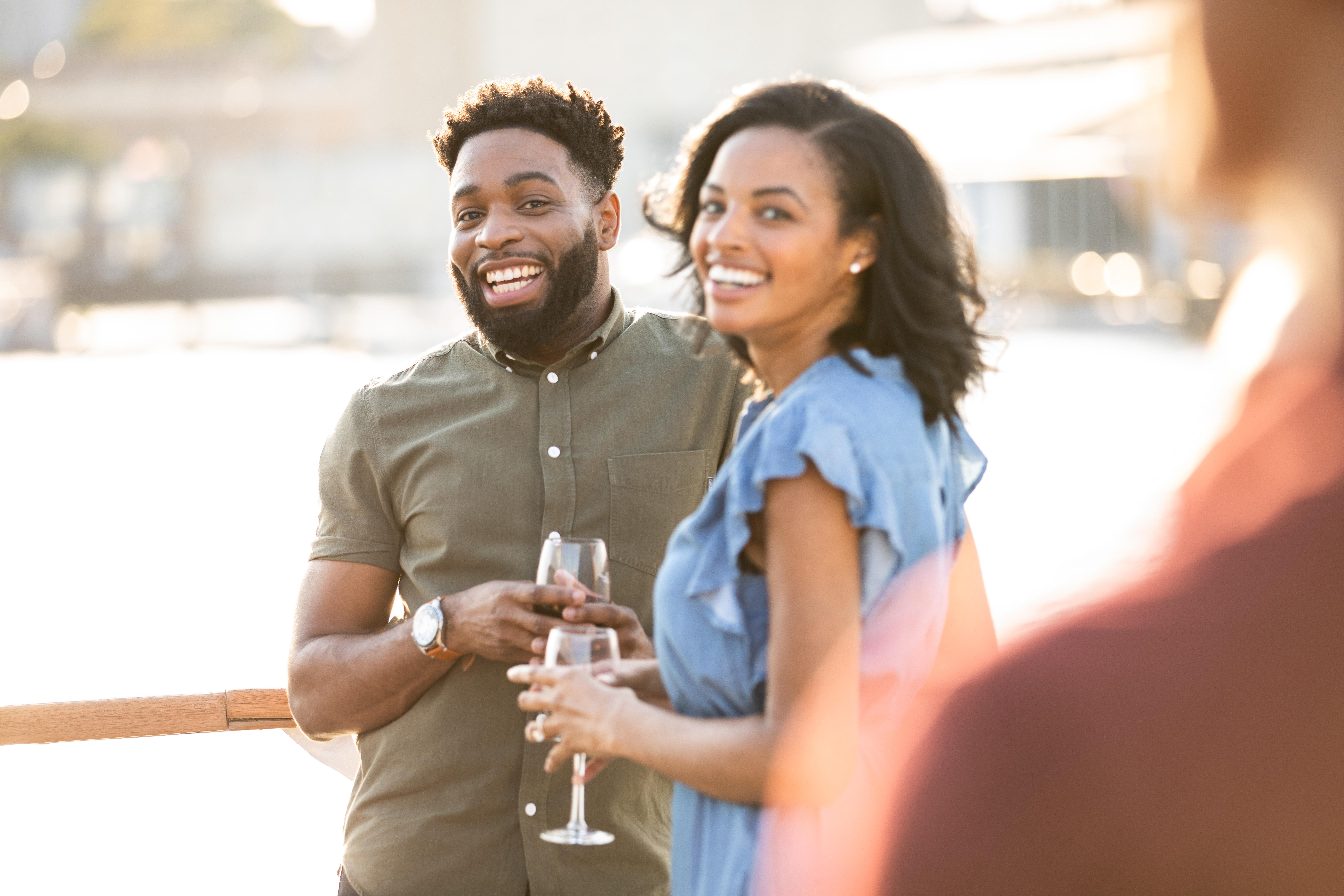 Long Beach Harbor Evening Cruise with Buffet Dinner and DJ