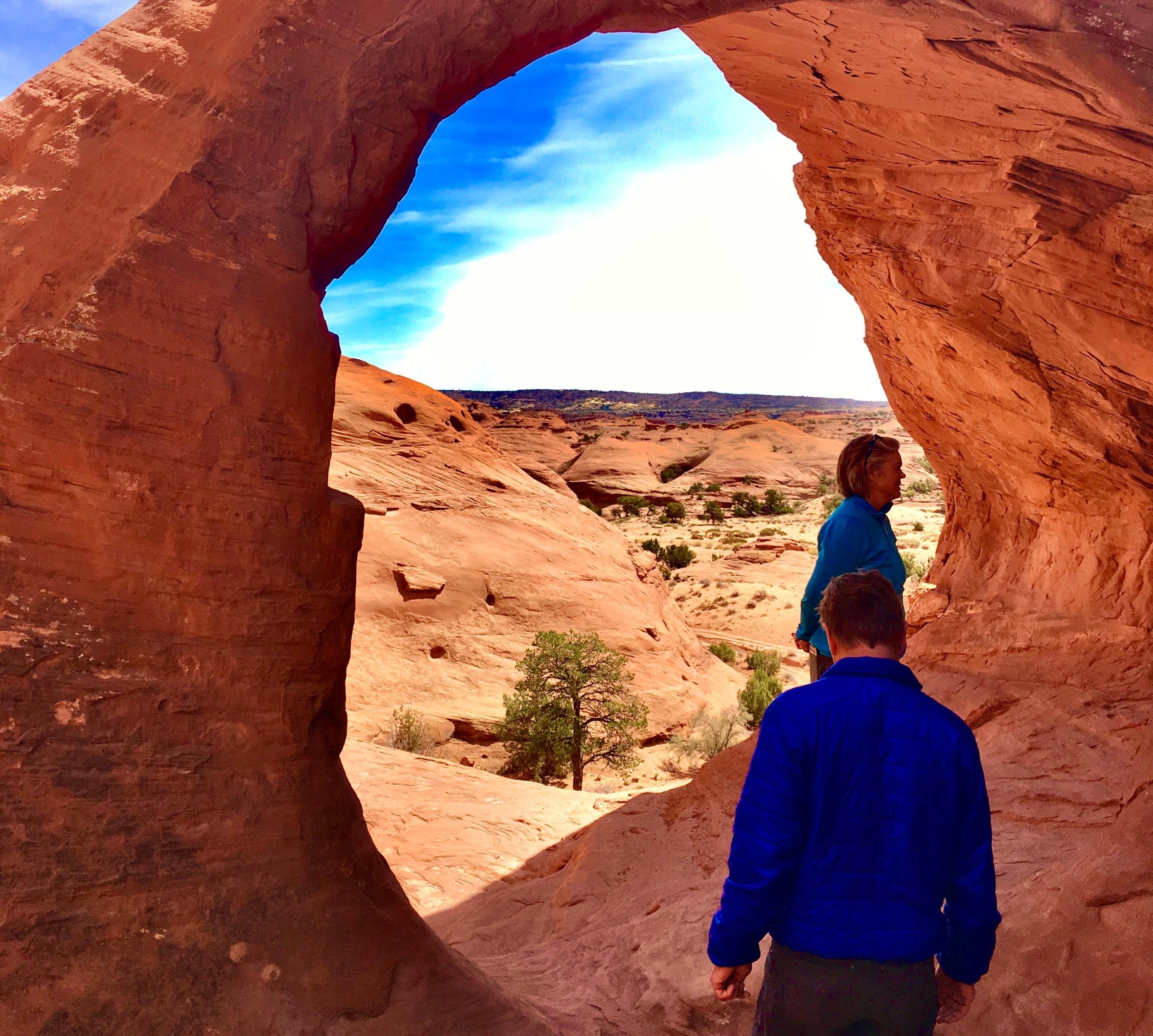 Mystery Valley 2.5-Hour Small-Group Tour
