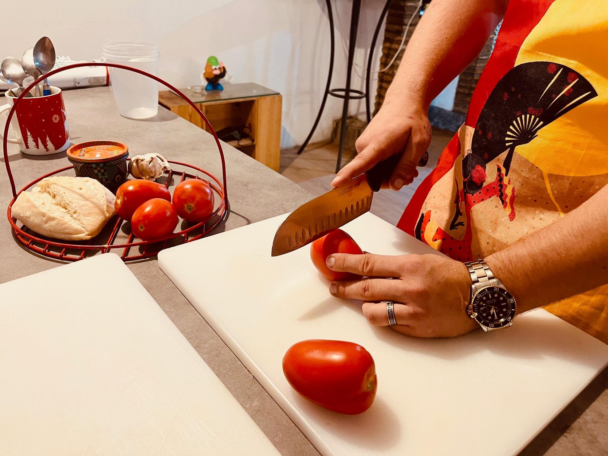 cooking class in Córdoba — photo 7
