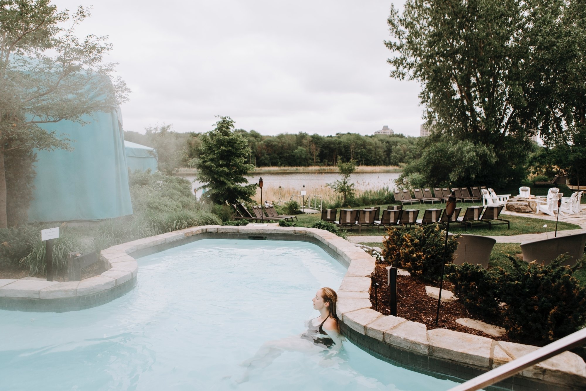 Montreal: Strøm Nordic Spa Thermal Experience