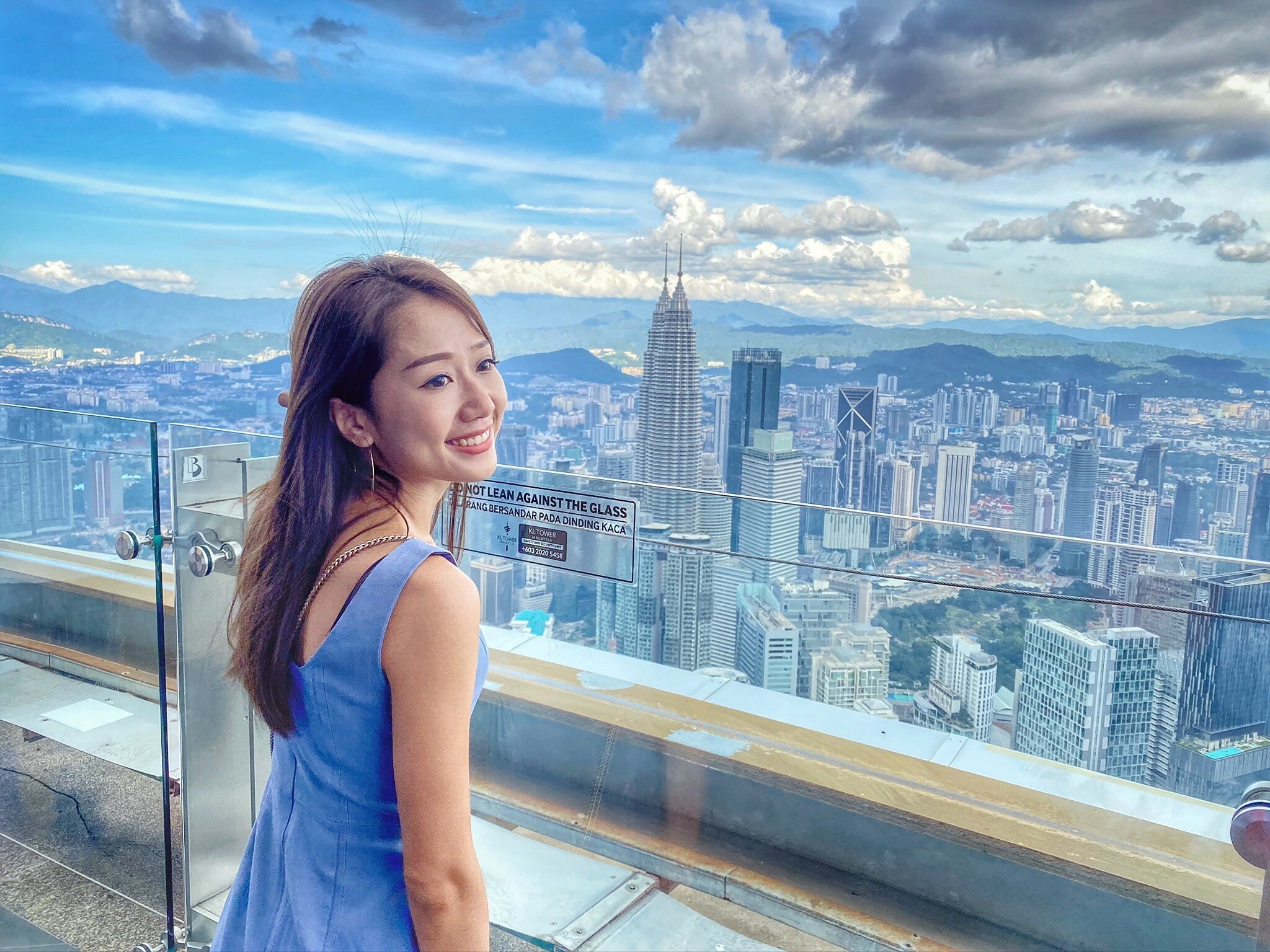 Kuala Lumpur Tower Entry Ticket