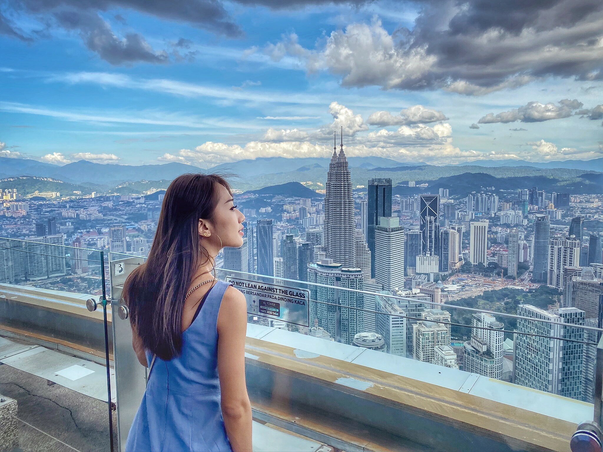 Kuala Lumpur Tower Entry Ticket