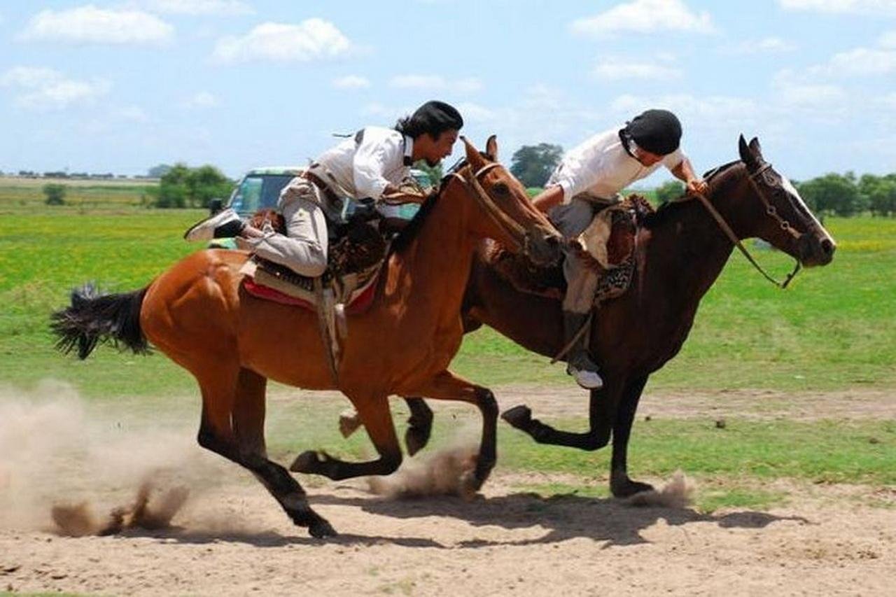 Gaucho Day at Estancia Don Silvano from Buenos Aires