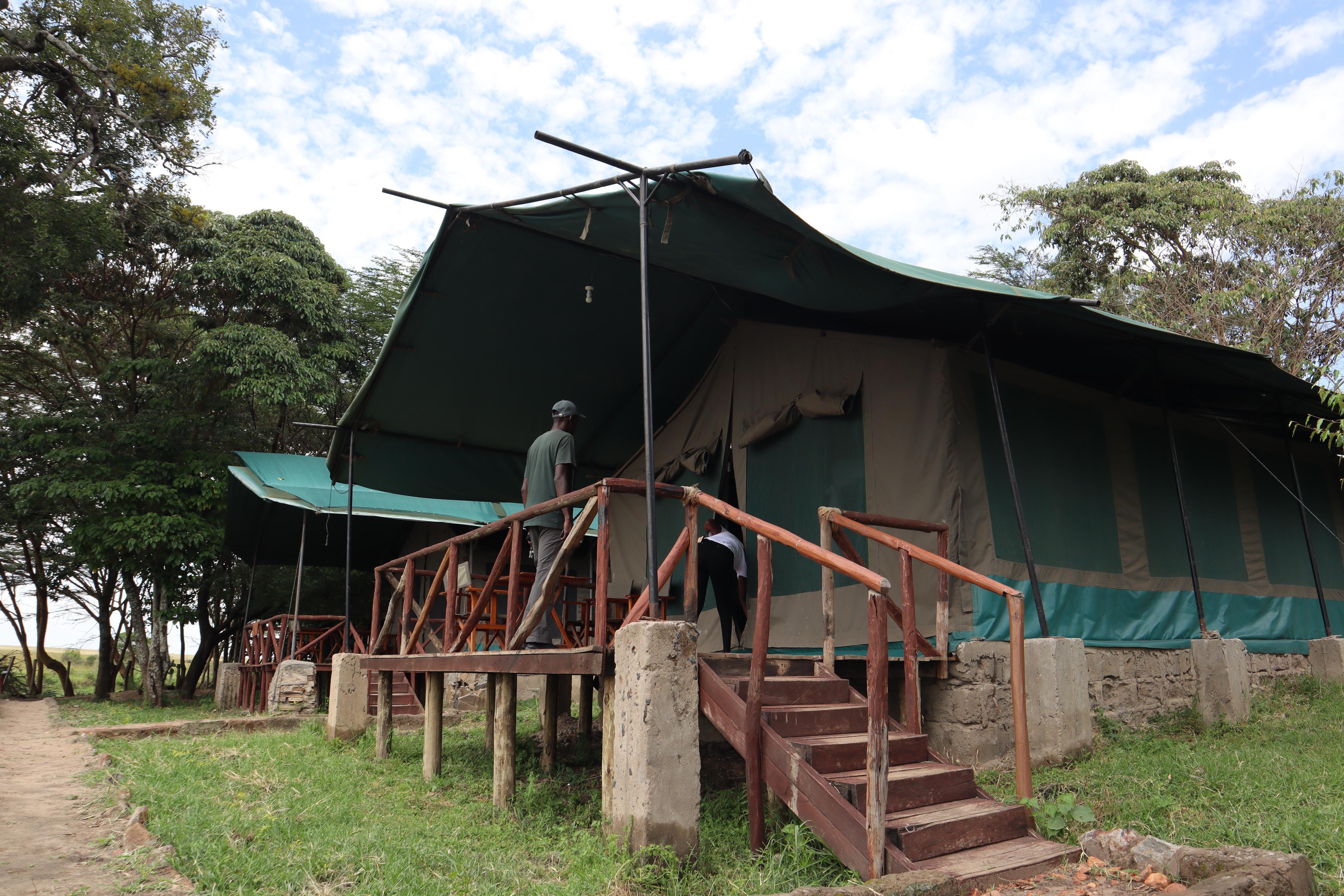 3-Day Masai Mara Safari Adventure from Nairobi