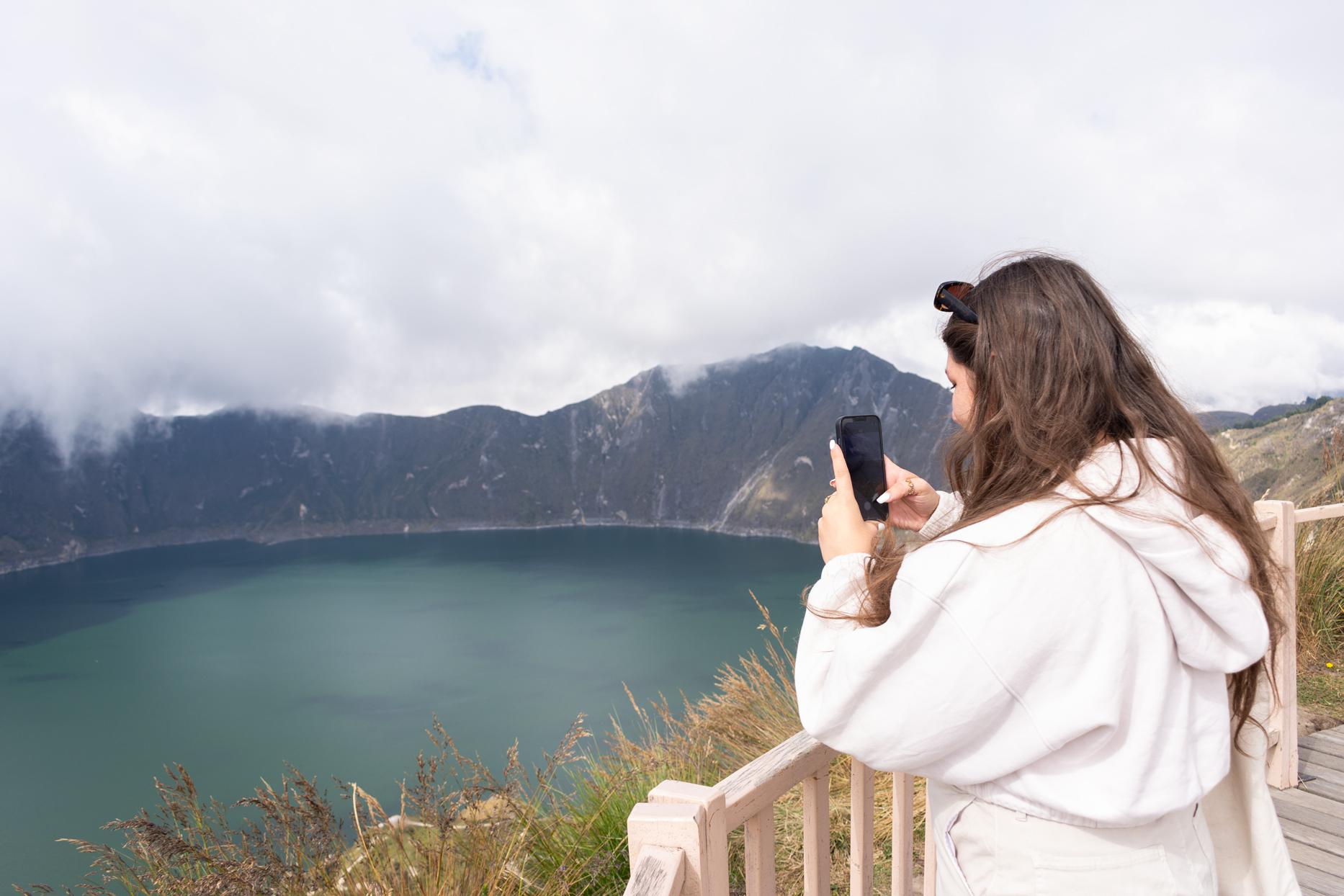Cotopaxi & Quilotoa Full-Day Tour from Quito