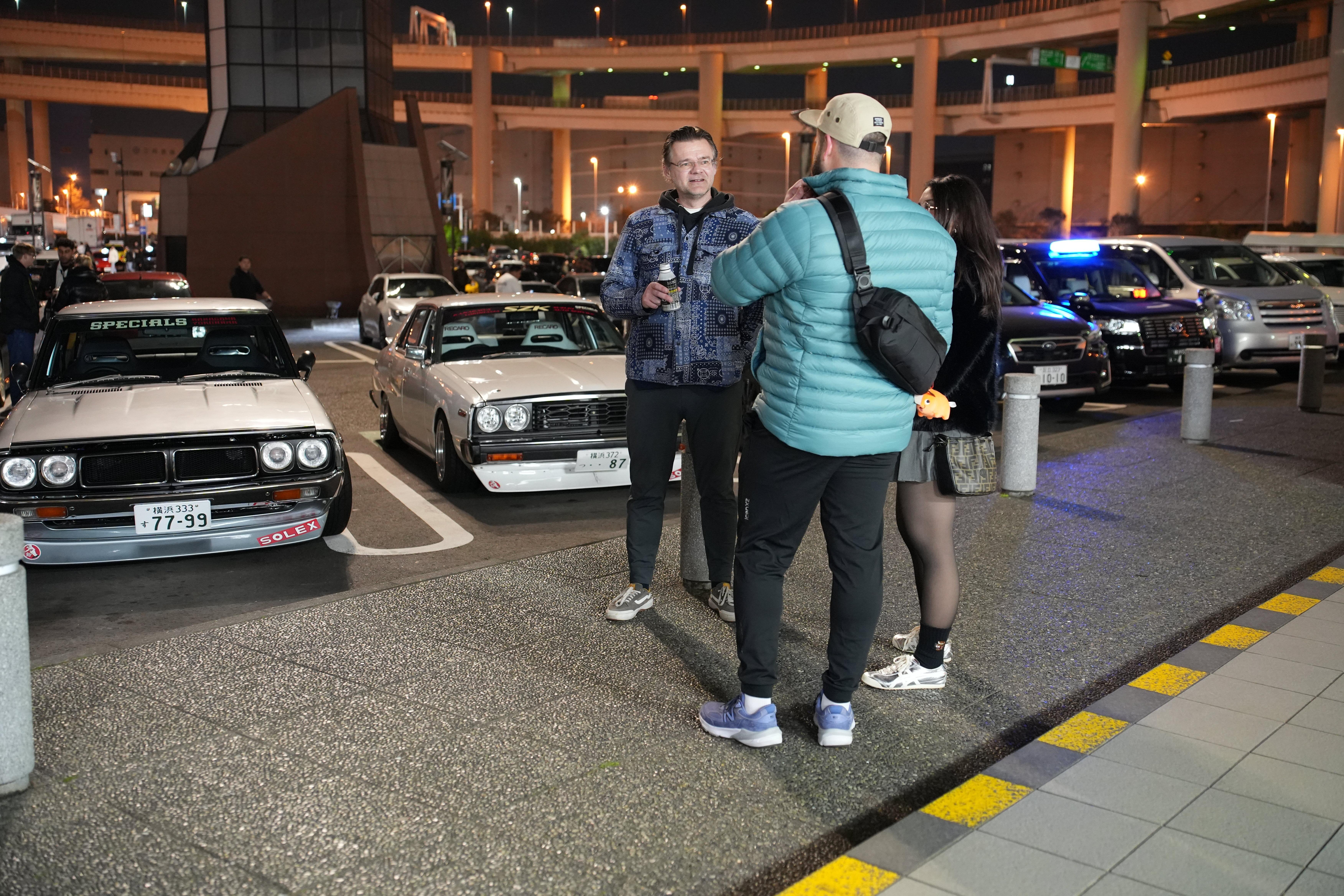 Tokyo: Daikoku JDM Car Meet & Night Car Culture Tour