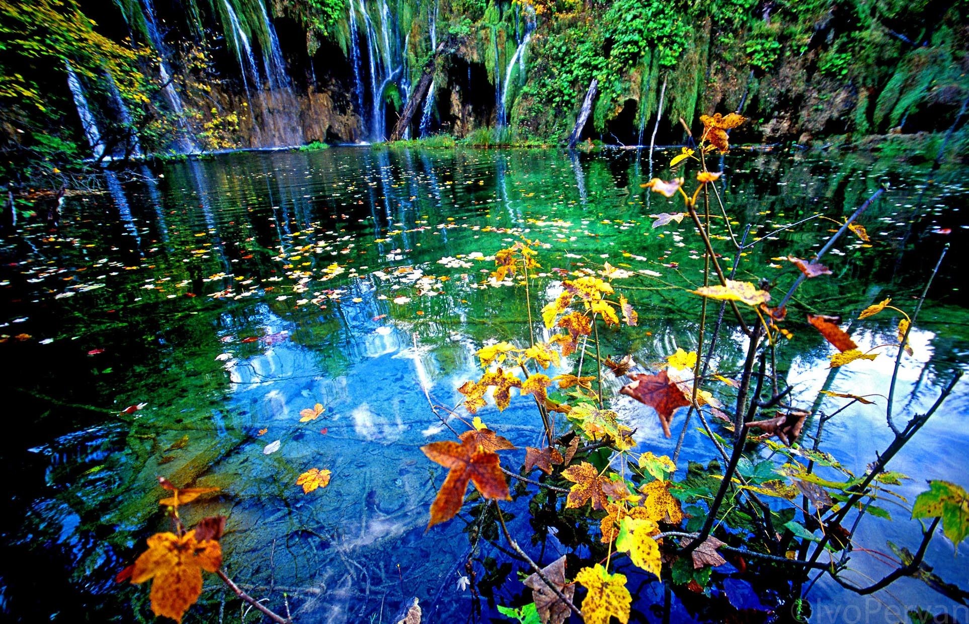 Private Plitvice Lakes Excursion from Split