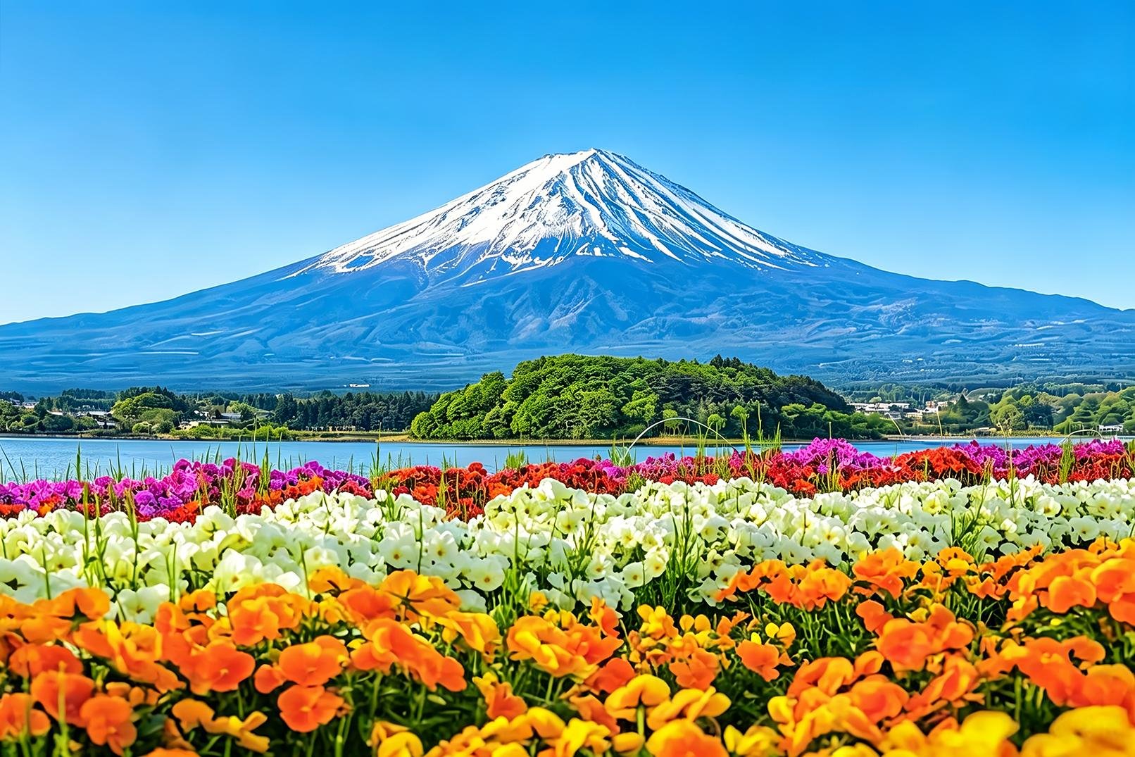 Mount Fuji Full-Day Tour: Boat Cruise, Ropeway & Hidden Gems