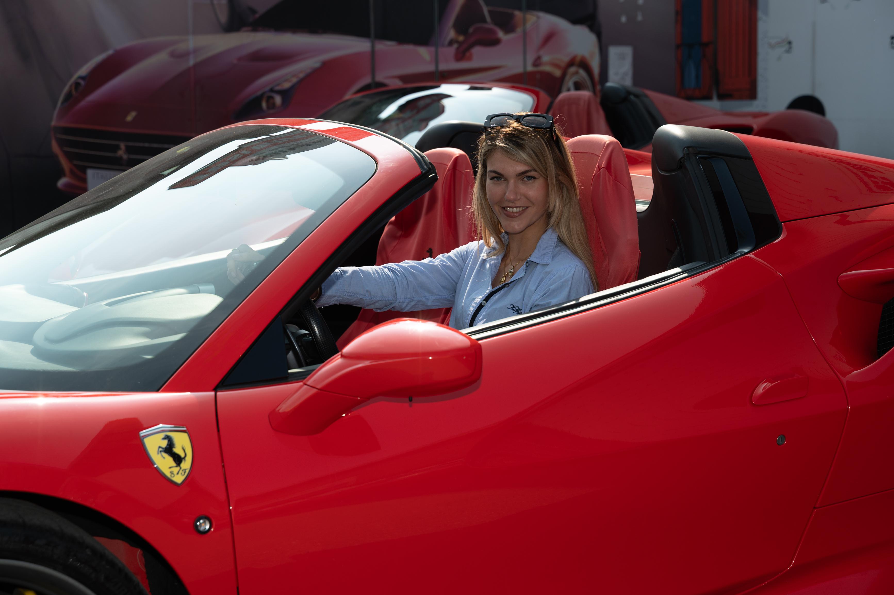 Ferrari Museum Entry & Test Drive Experience in Maranello