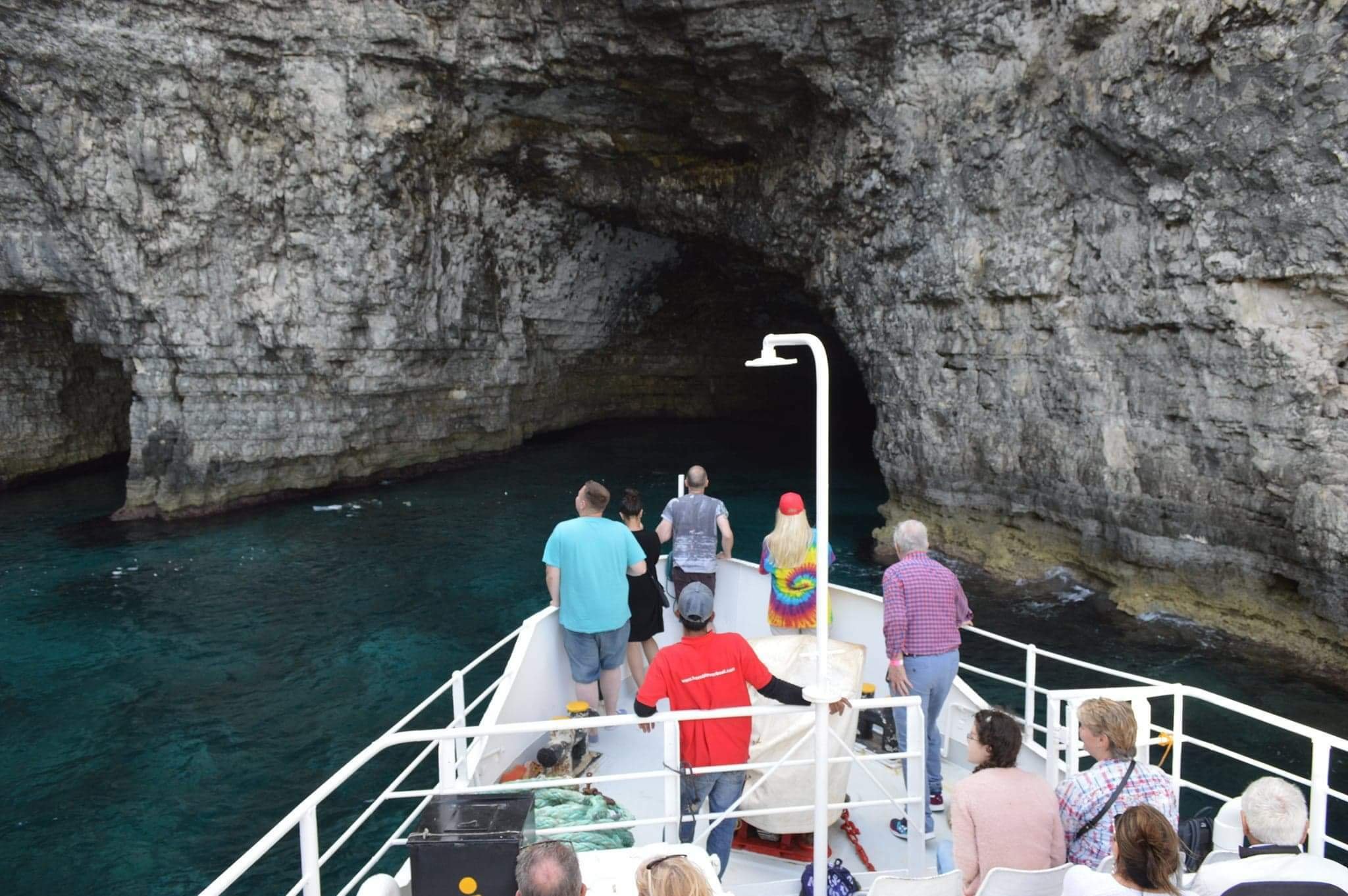 Blue Lagoon & Comino Island Cruise with Waterslide