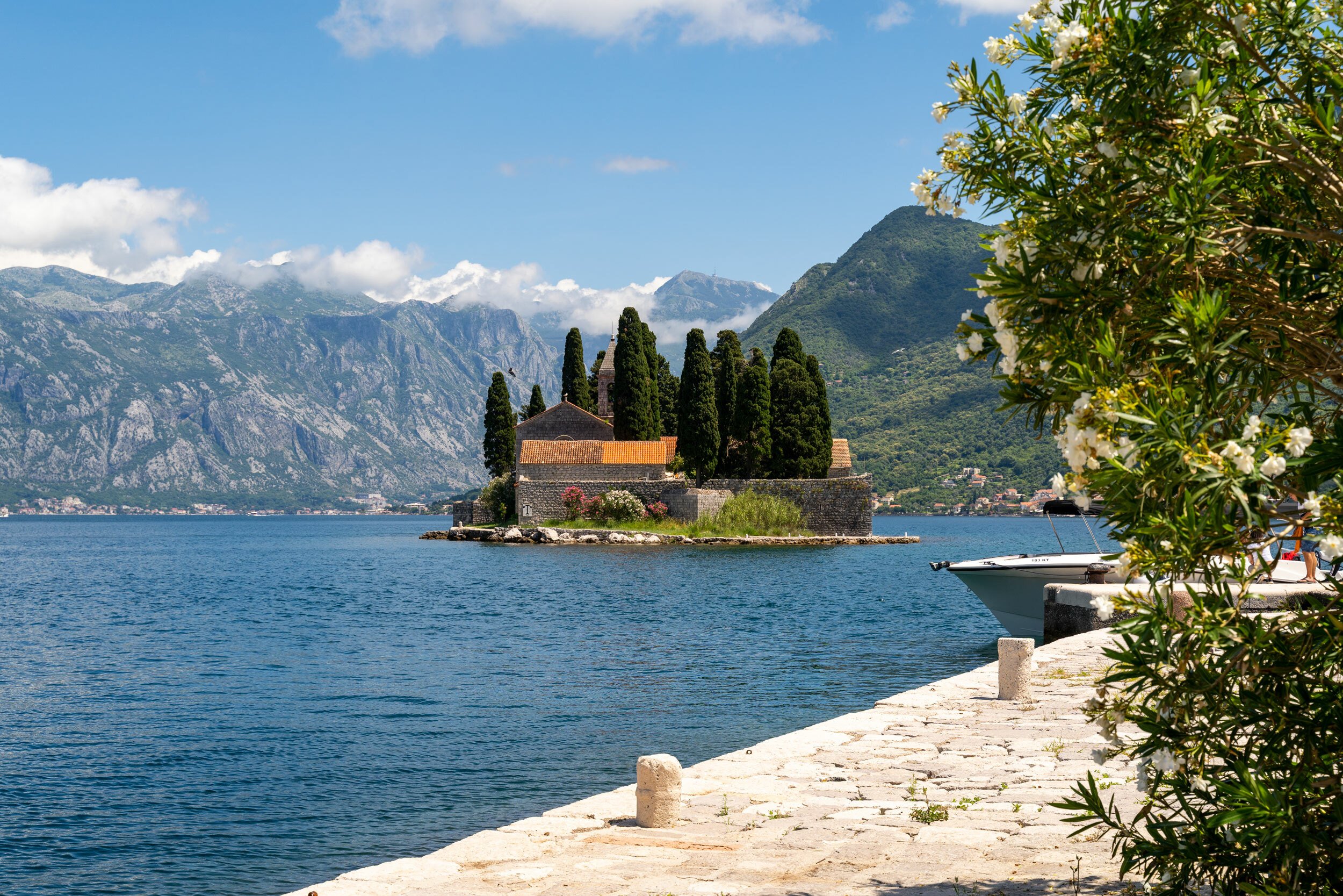 Kotor Bay boat tour to Perast — image 15