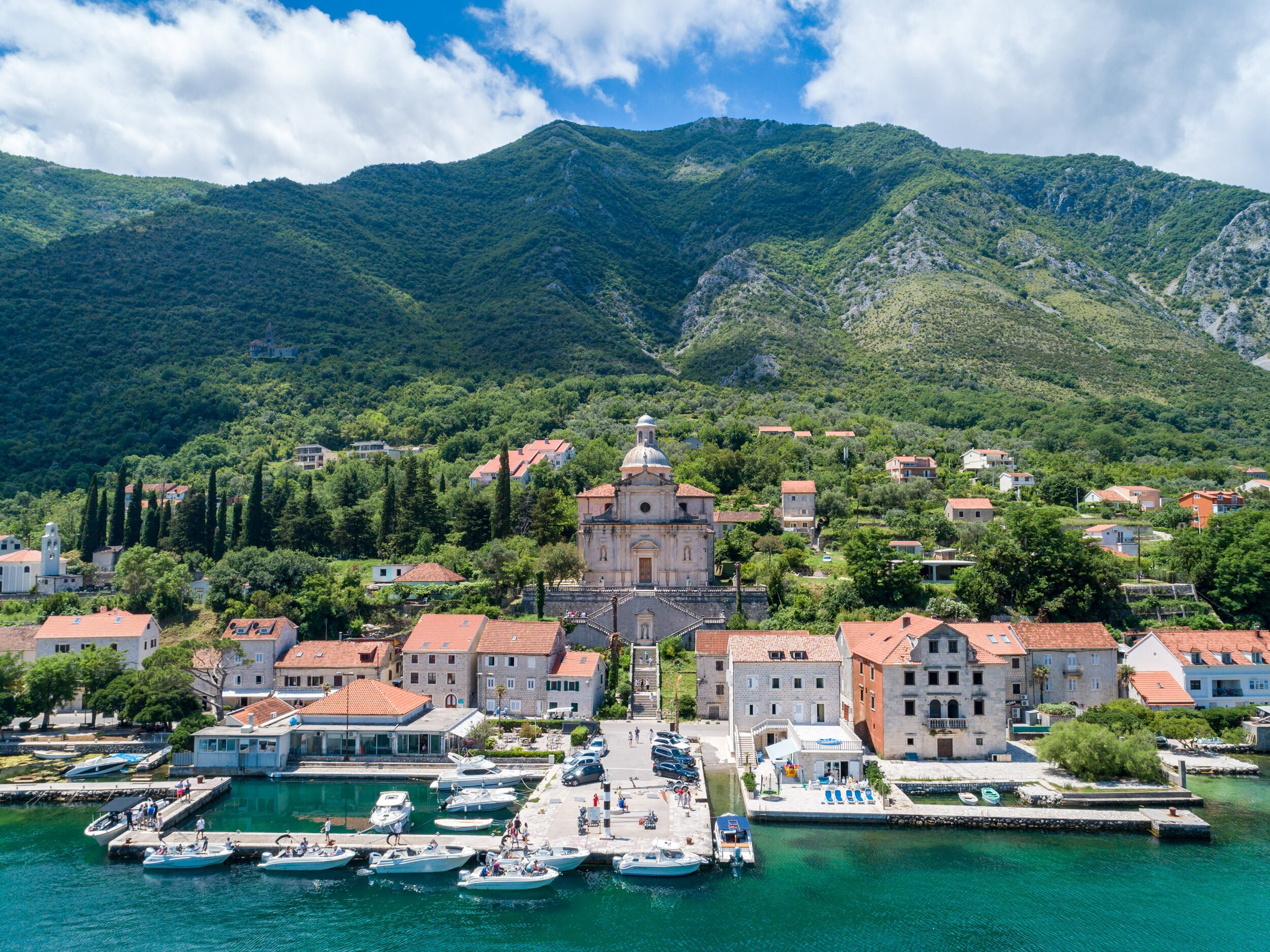 Kotor Bay boat tour to Perast — image 20
