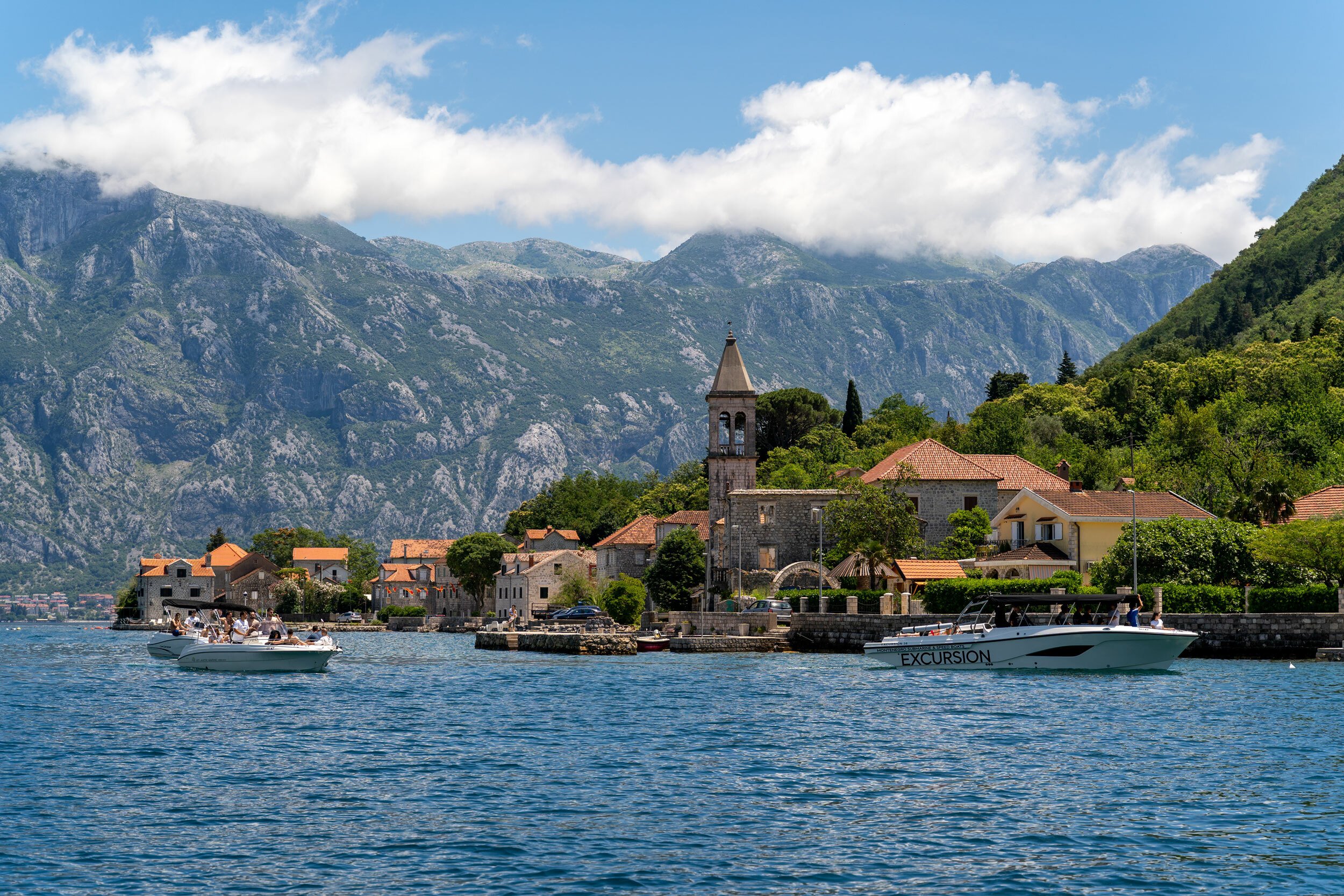 Kotor Bay boat tour to Perast — image 25