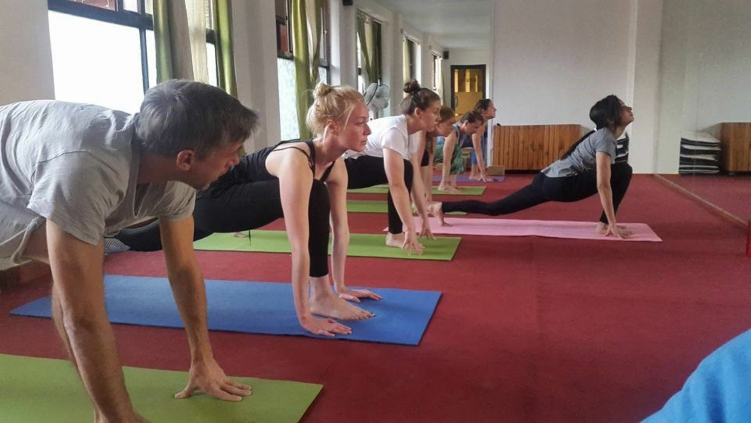 Kathmandu Wellness Retreat: Yoga, Massage, and Pedicure