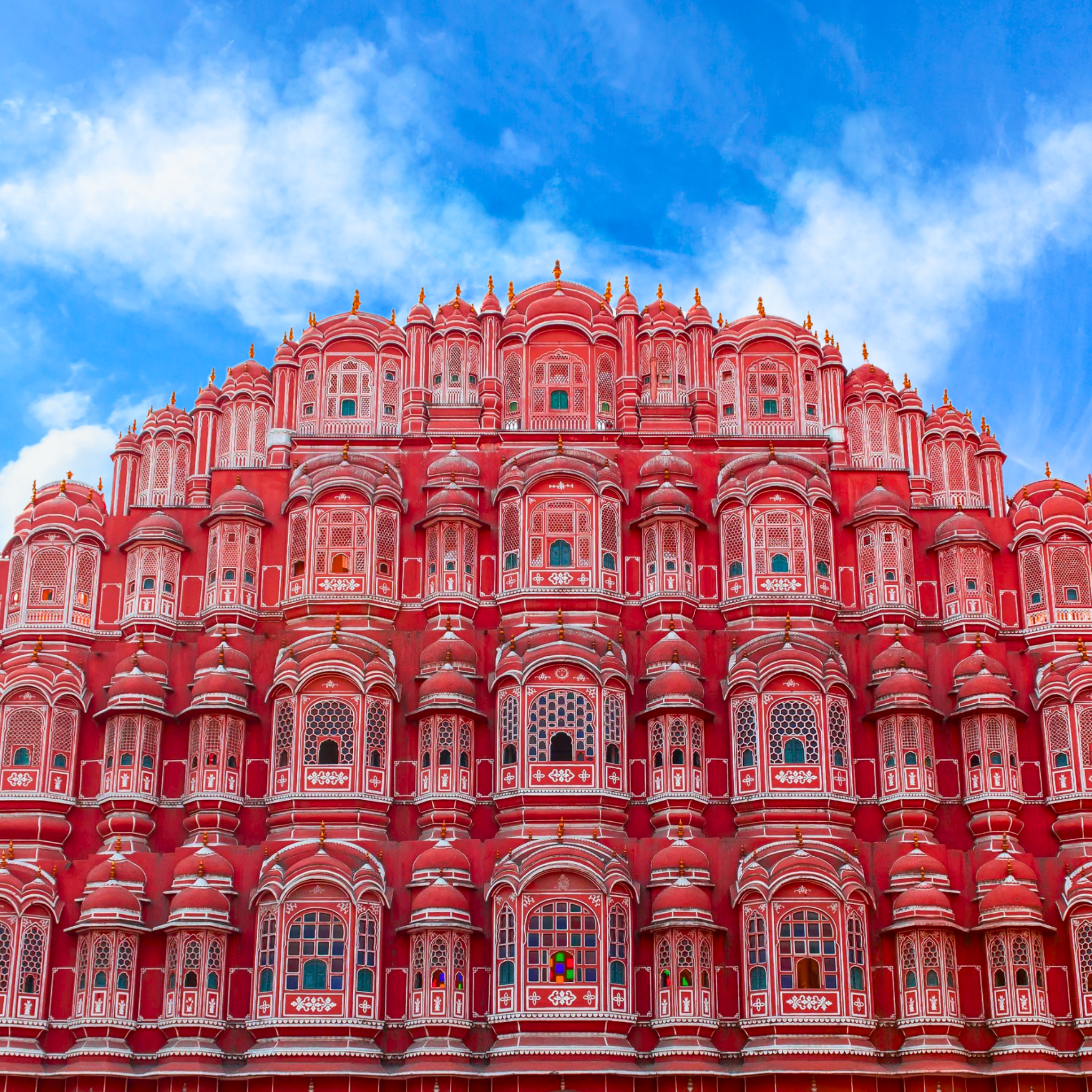 Jaipur Private Half-Day Tour: Amer Fort, Jal Mahal & Stepwell