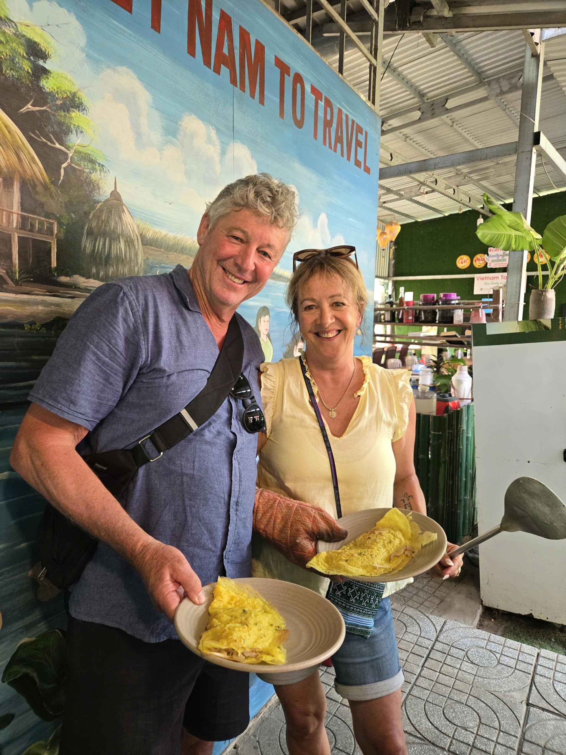 Mekong Delta Kayak, Bike & Cooking Day Tour from Ho Chi Minh City