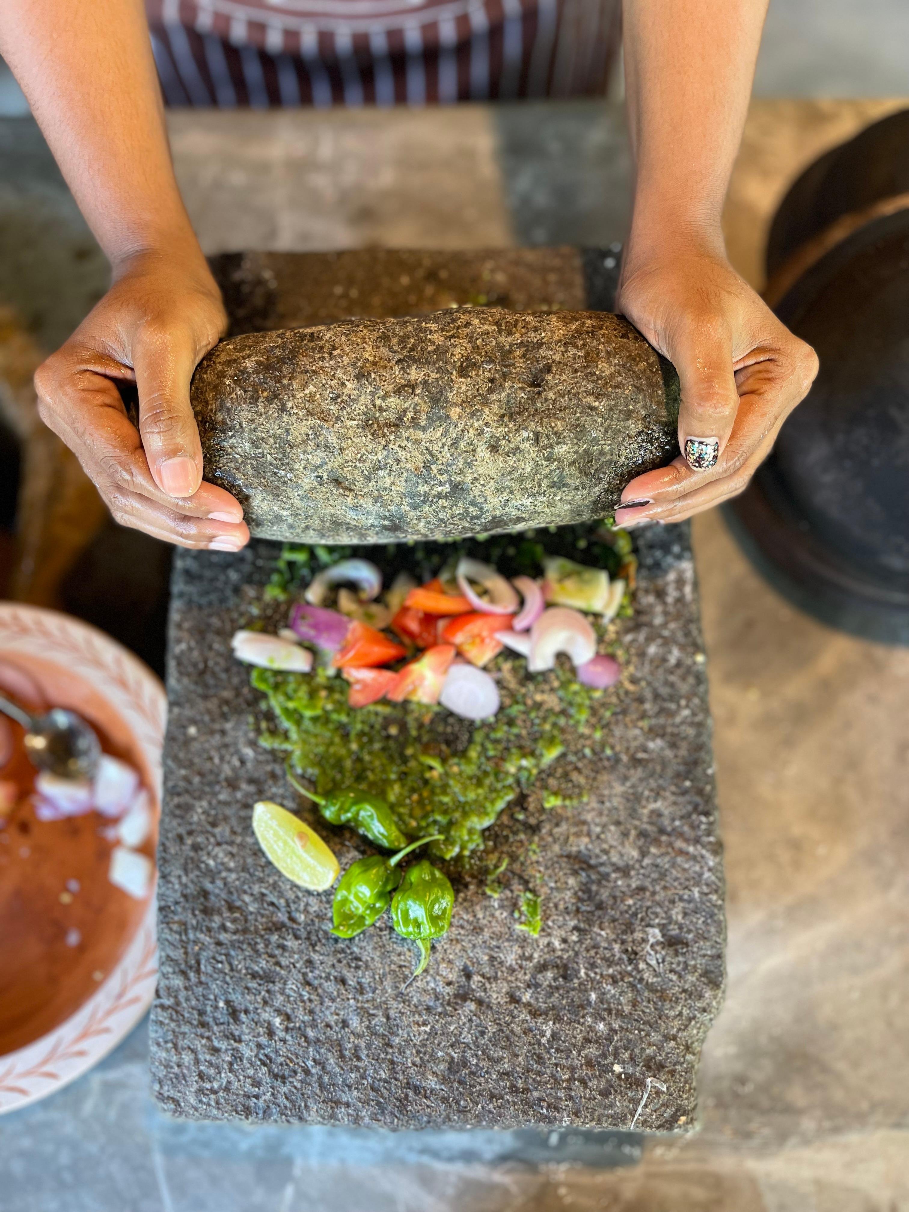 Authentic Wood-Fired Sri Lankan Cooking Class in Kandy