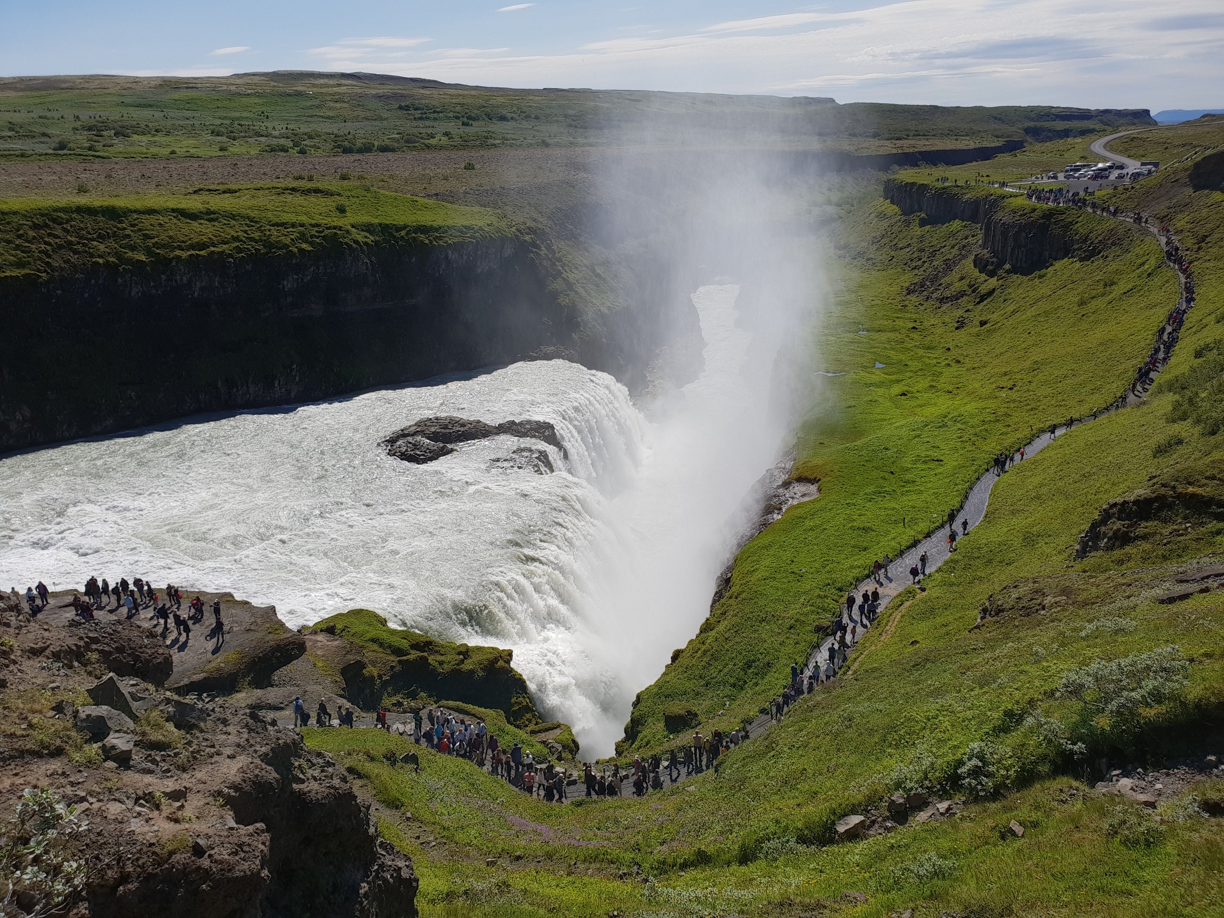 Golden Circle, Kerid Crater, and Blue Lagoon Expedition