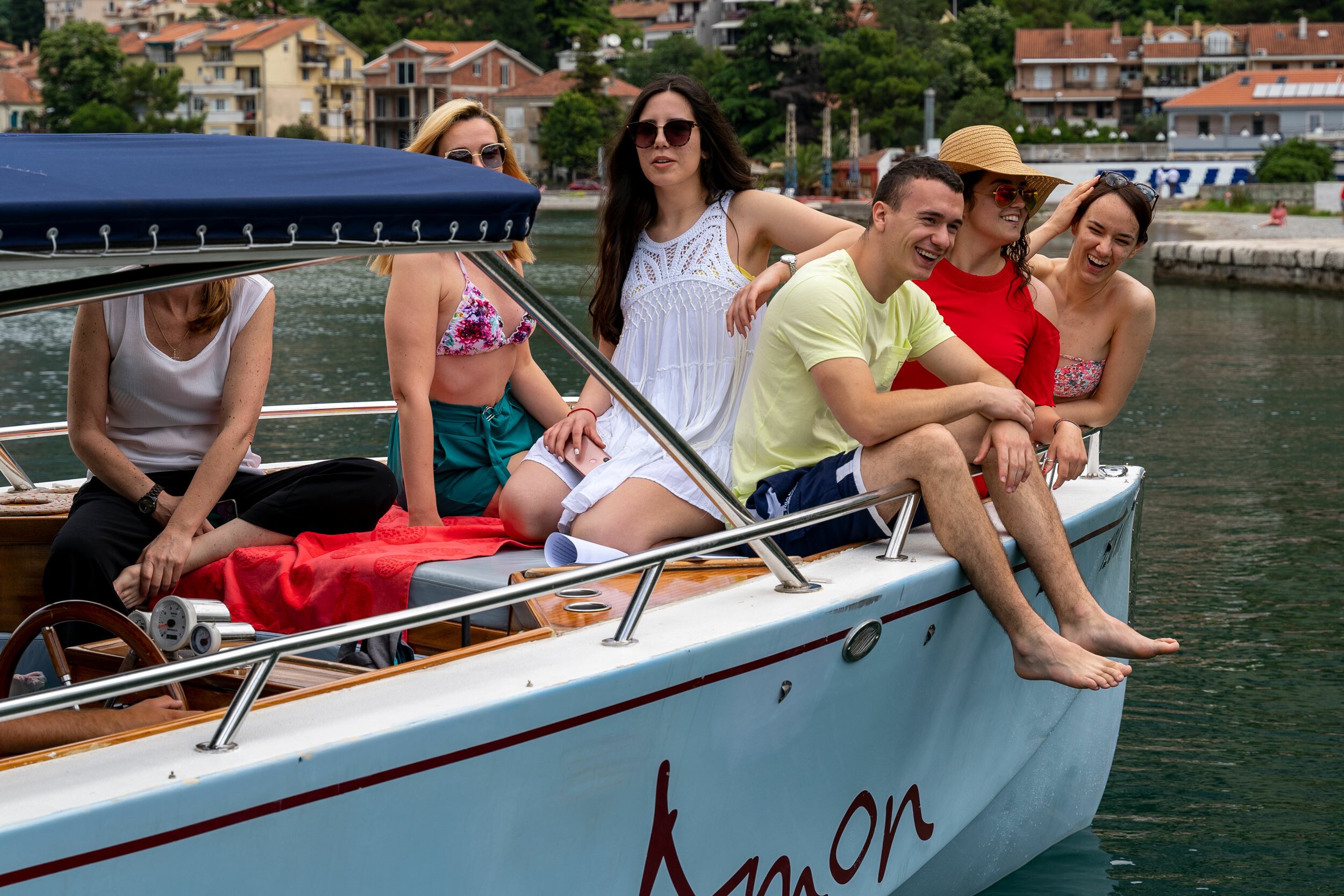Blue Cave Montenegro boat tour from Kotor — image 15