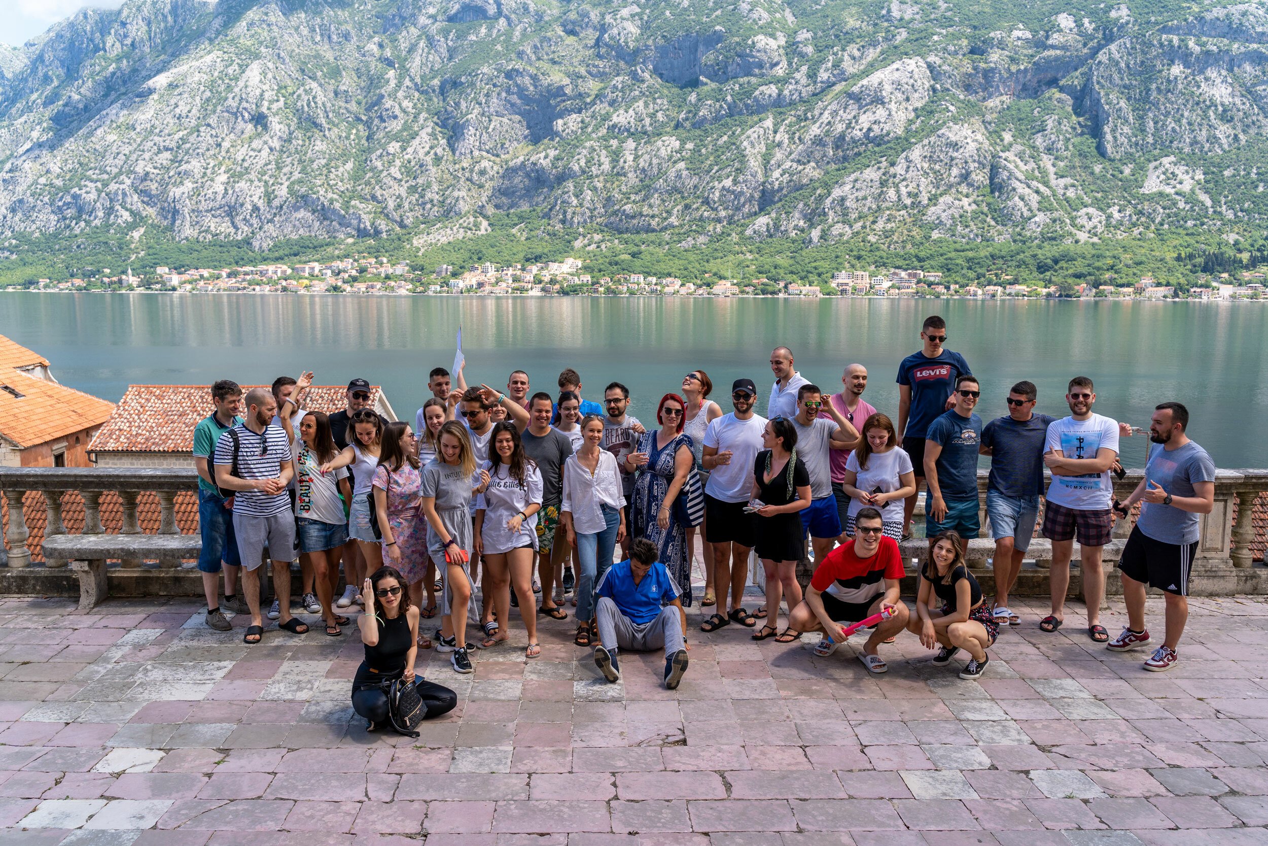 Blue Cave Montenegro boat tour from Kotor — image 24