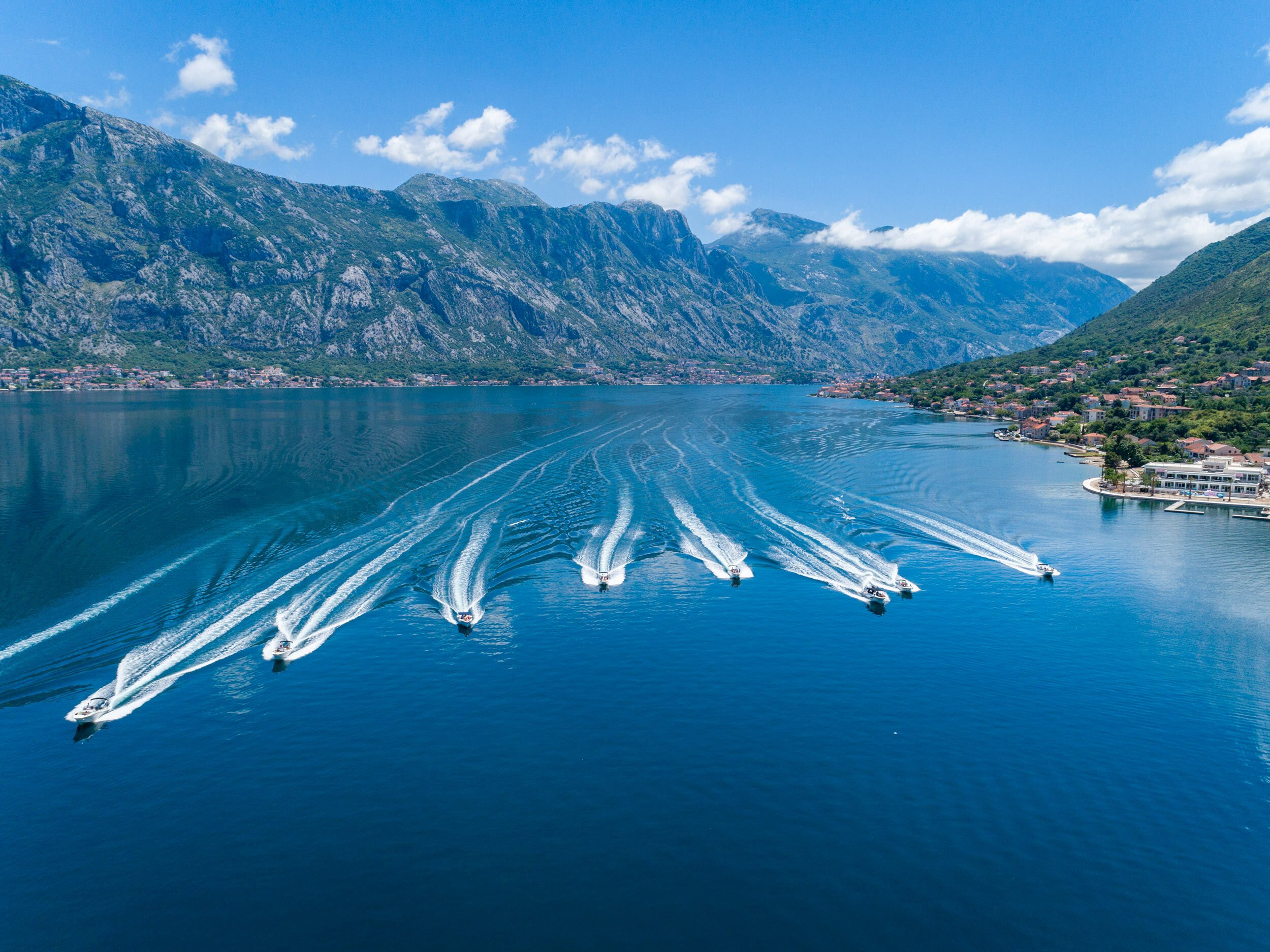 Blue Cave Montenegro boat tour from Kotor — image 22