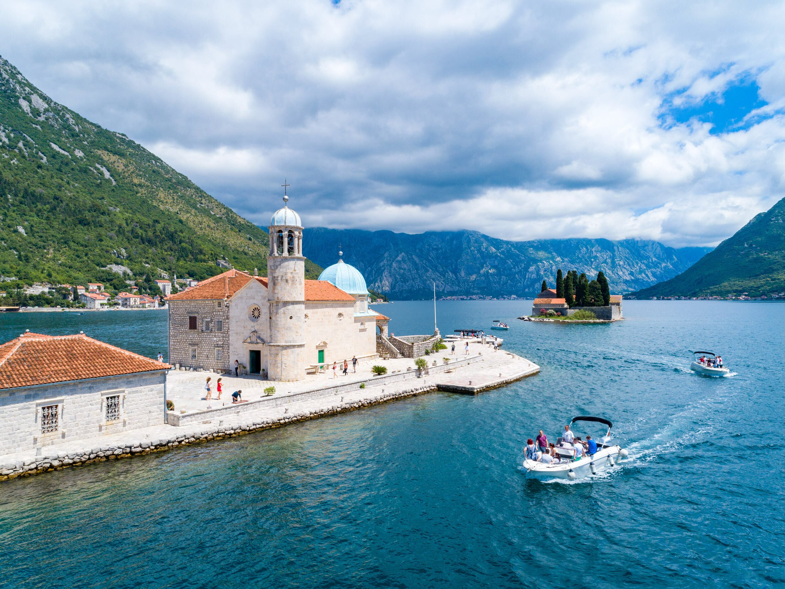 Blue Cave Montenegro boat tour from Kotor — image 33