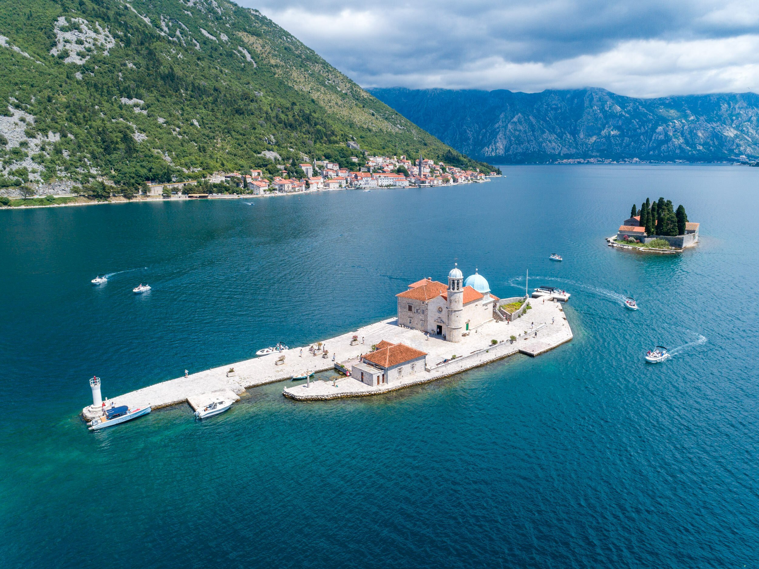 Blue Cave Montenegro boat tour from Kotor — image 26
