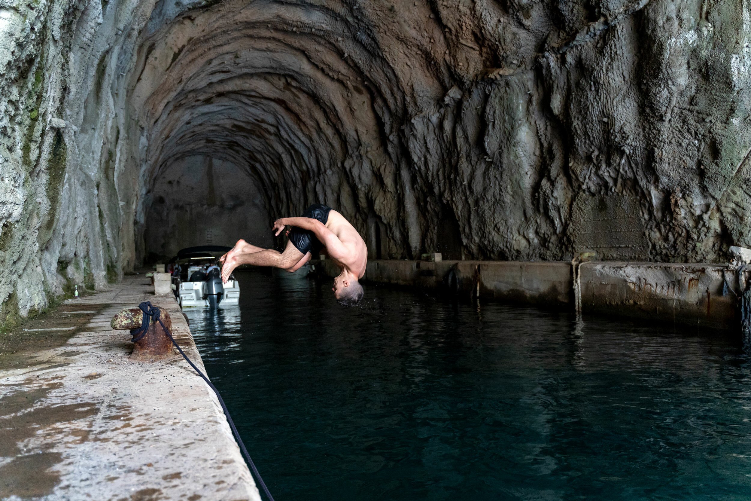 Blue Cave Montenegro boat tour from Kotor — image 5