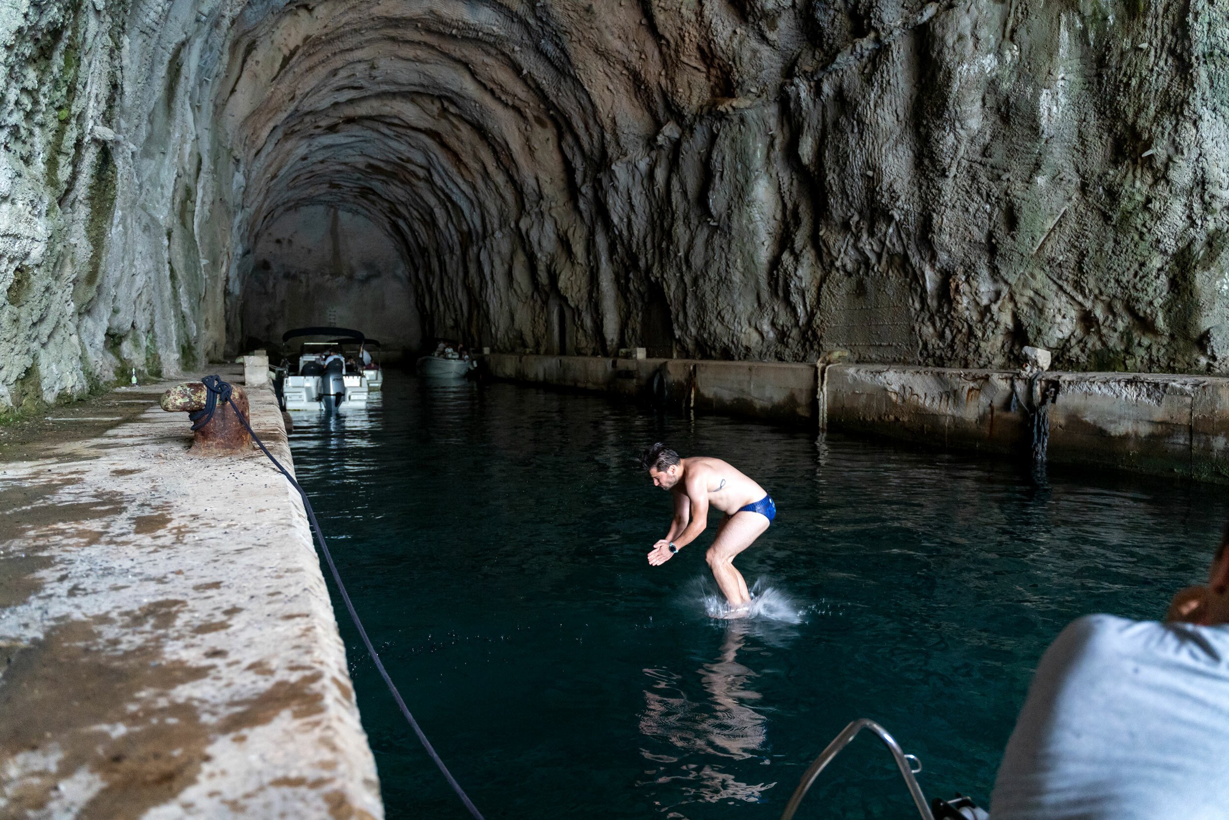Kotor Bay boat tour to Perast — image 24