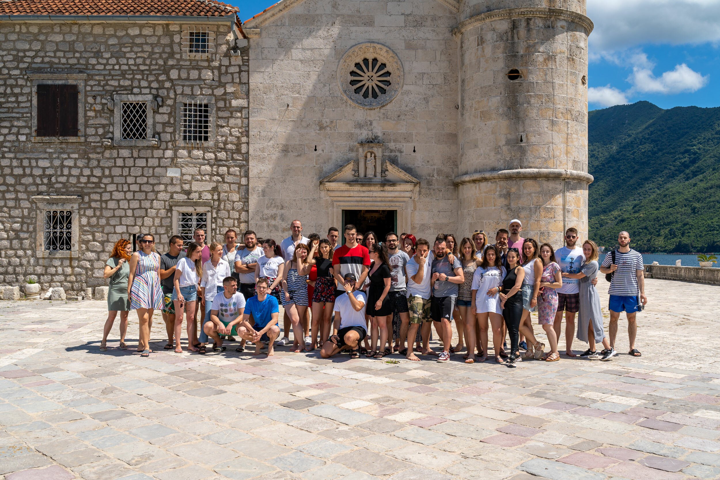 Kotor Bay boat tour to Perast — image 10