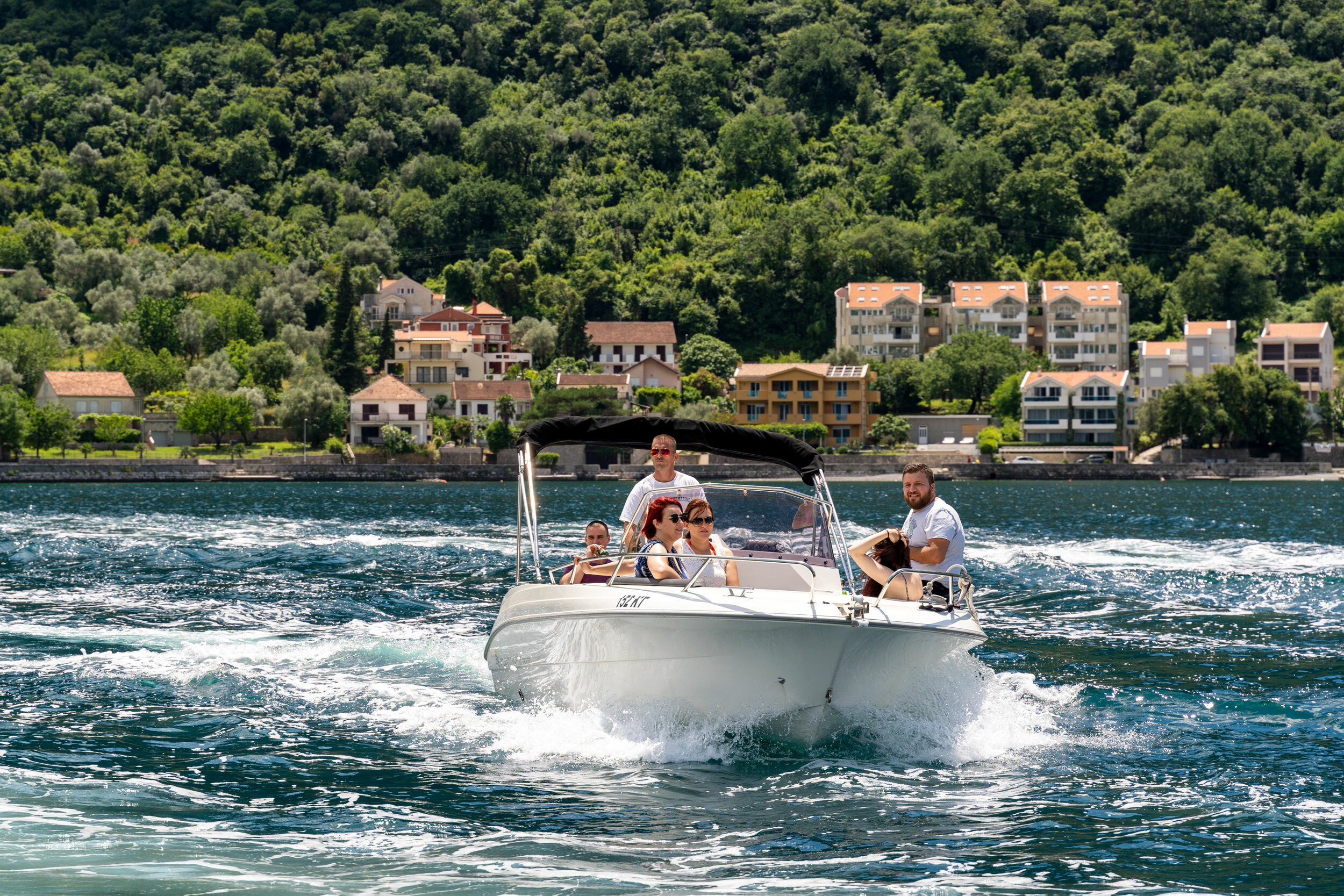 Kotor Bay boat tour to Perast — image 27