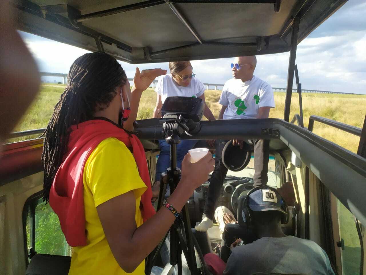 Lake Nakuru National Park Wildlife Safari from Nairobi
