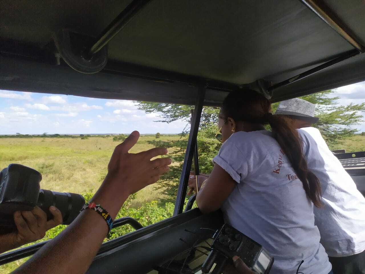 Lake Nakuru National Park Wildlife Safari from Nairobi