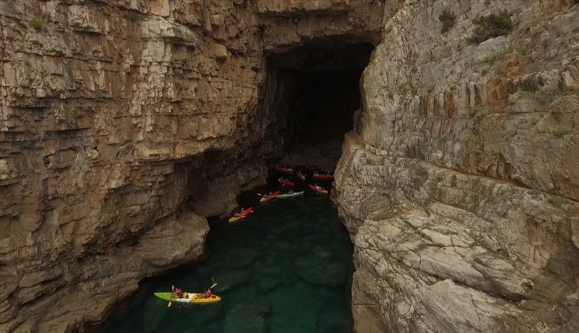 Dubrovnik Sea Kayaking & Snorkeling Adventure