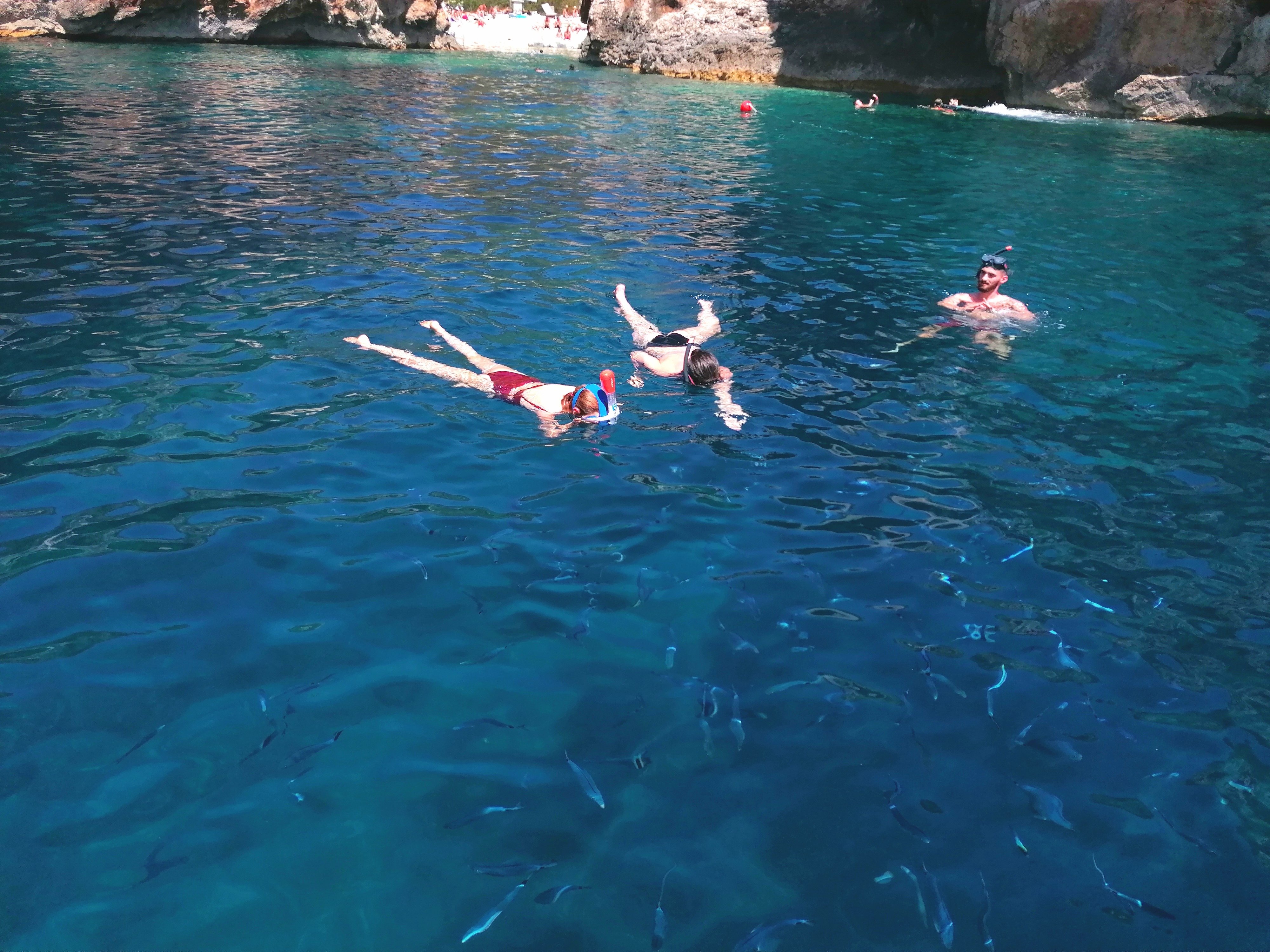 5-Island Speedboat Adventure: Blue Cave & Hvar from Split