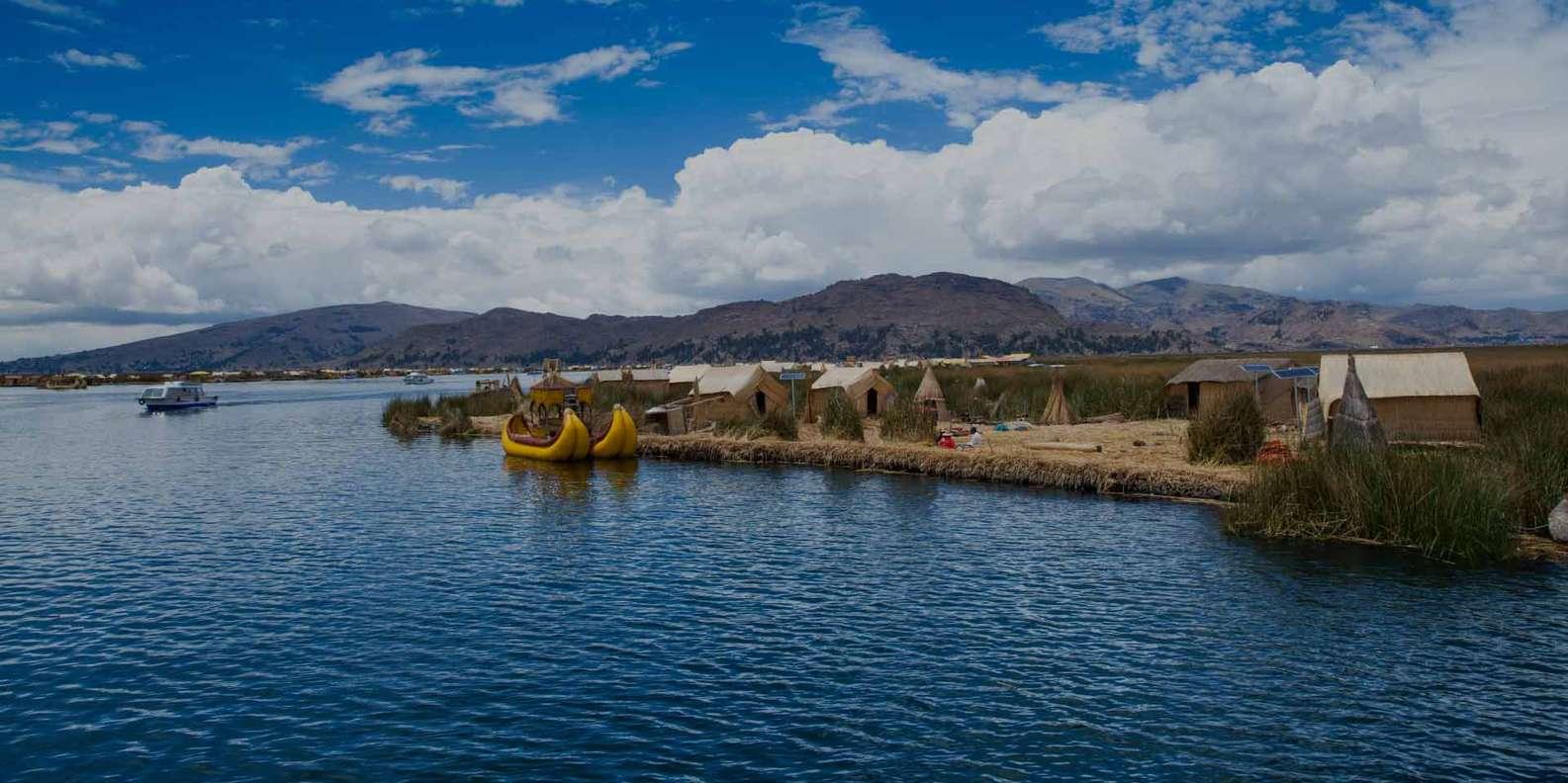 Ultimate 16-Day Peru & Bolivia Adventure
