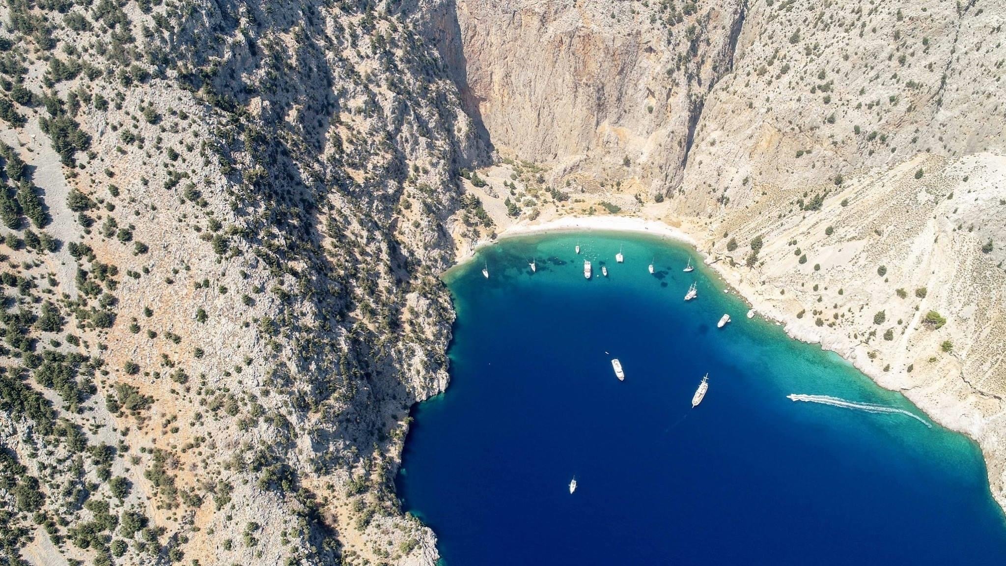 Greek island tour photo — image 9