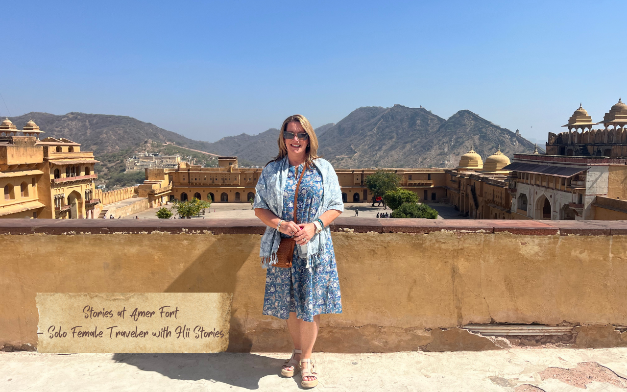 Jaipur Half-Day: Amber Fort, Panna Meena Kund & Jal Mahal Private Tour