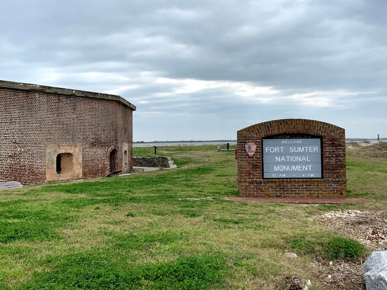 Fort Sumter Historic Ferry & Entry Experience