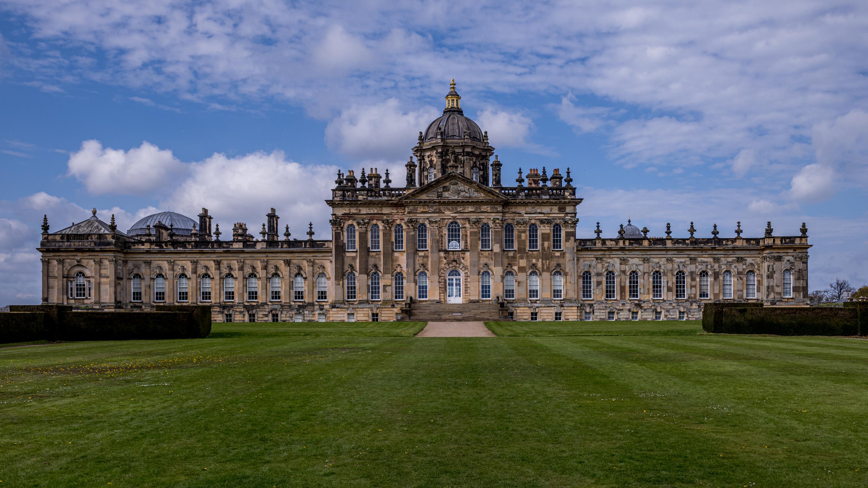 York: Castle Howard House and Gardens - Self-Guided - 2026 (Verified Reviews)