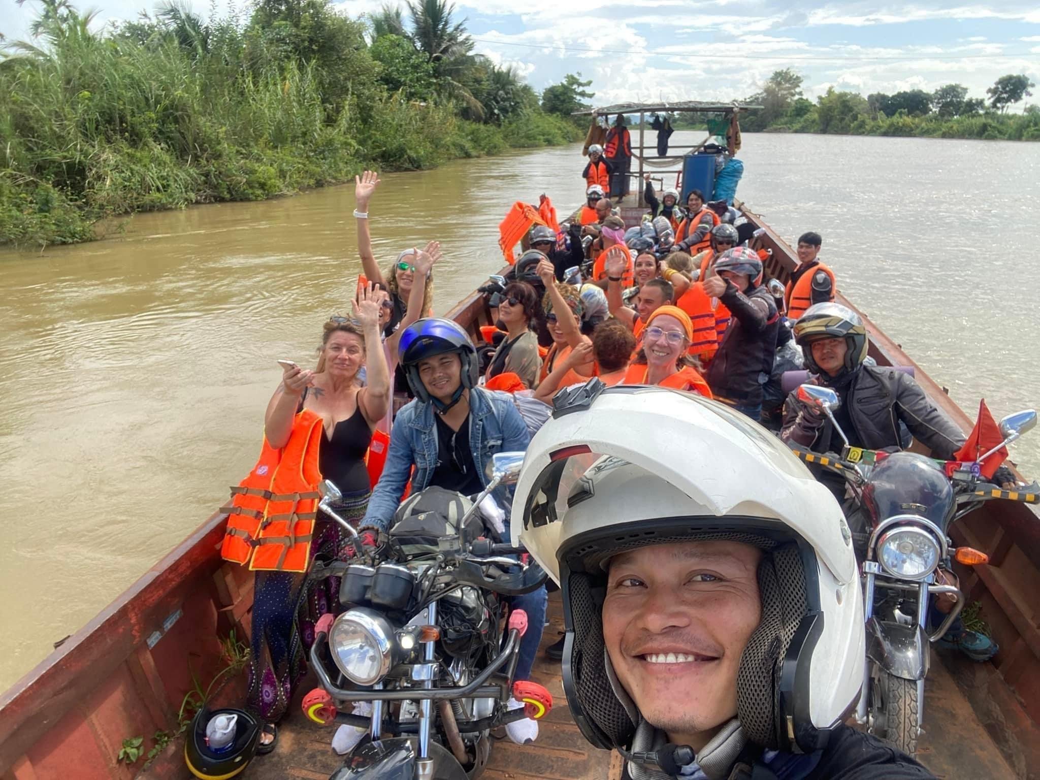 4-Day Motorcycle Adventure: Saigon to Dalat