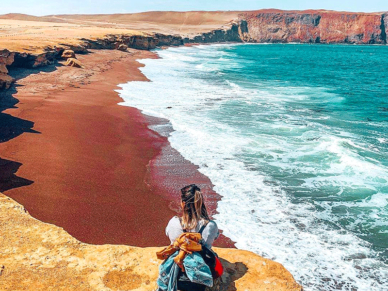 2-Day Paracas, Ballestas Islands & Huacachina Adventure from Lima
