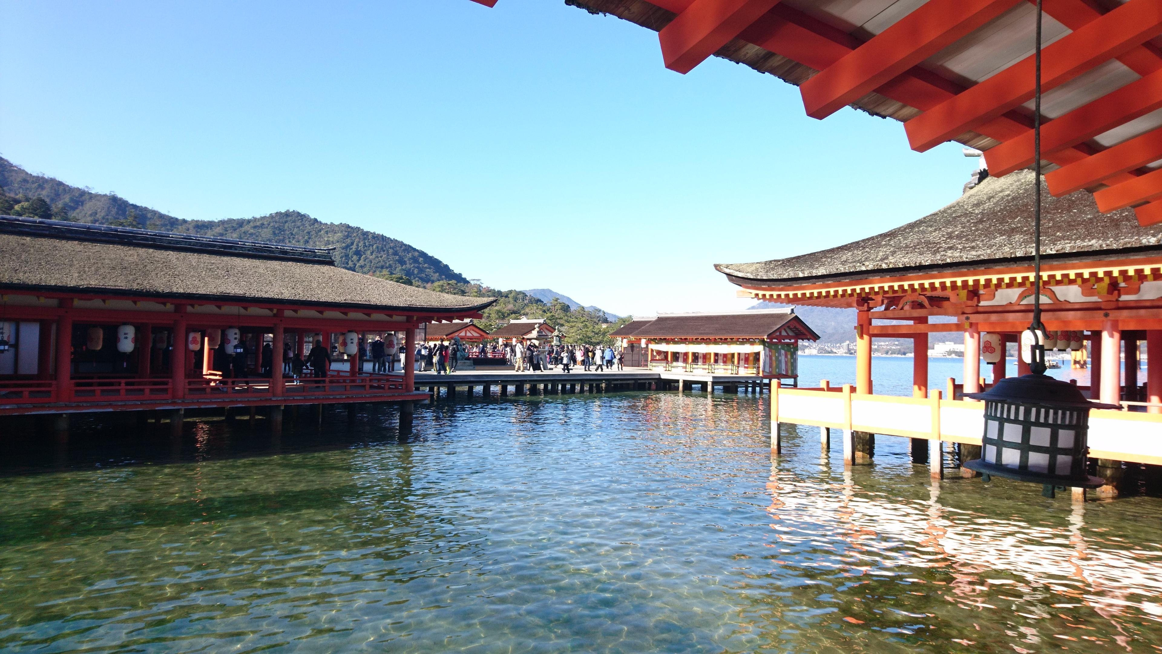 Hiroshima & Miyajima Full-Day Trip with Shinkansen from Osaka/Kyoto